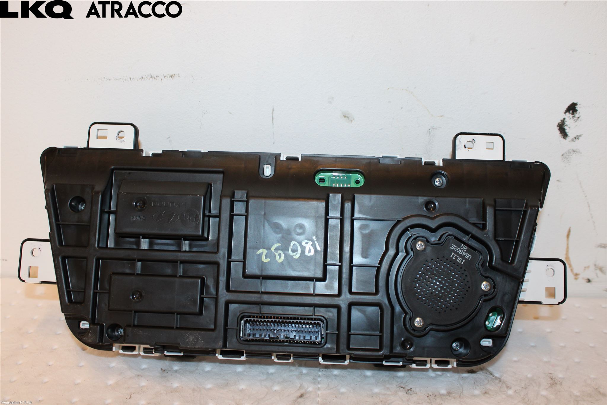 Hyundai IONIQ AE 17-22 Instr Speedometer