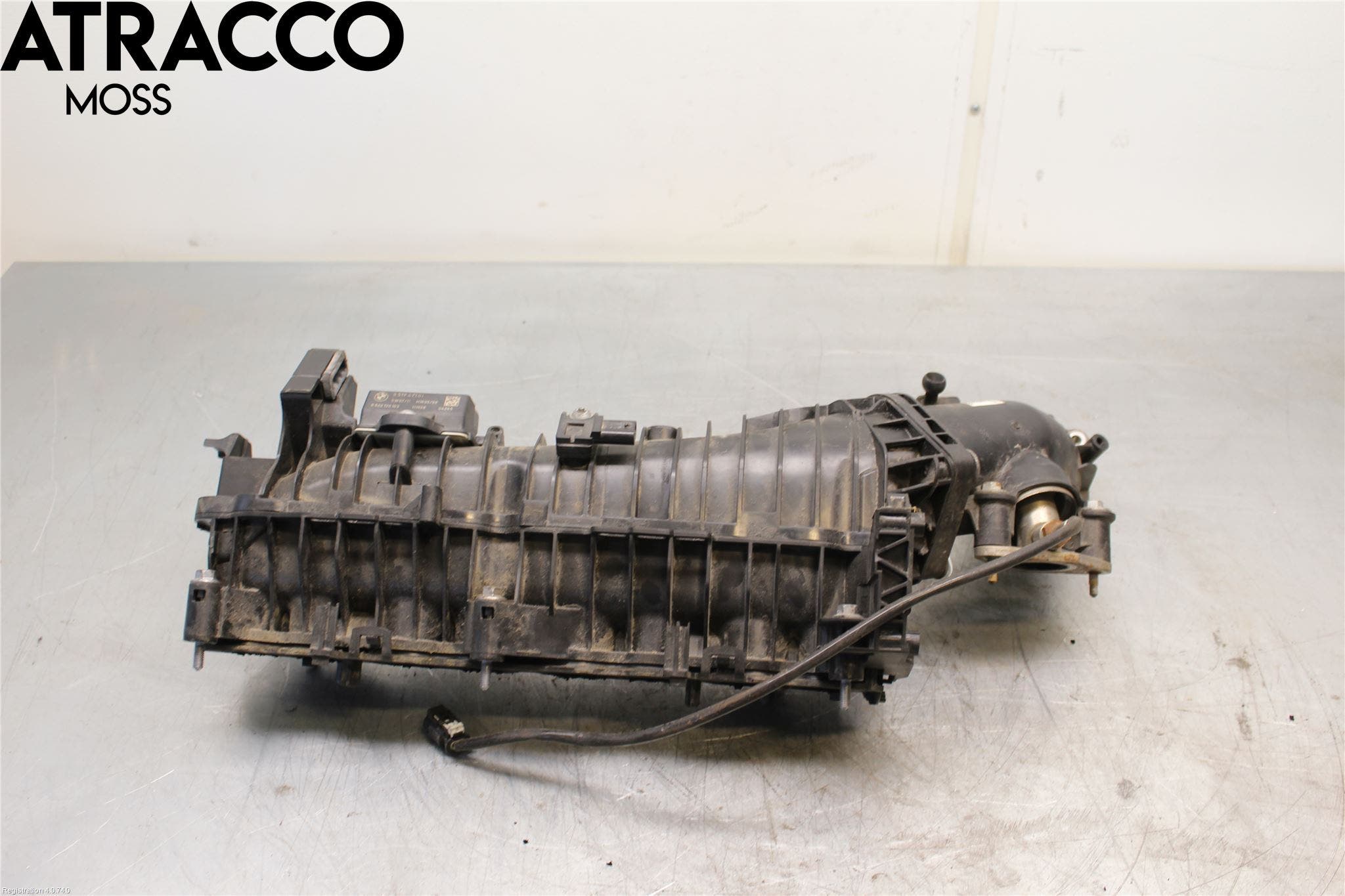 BMW 1 F20/F21 11-19 Innsugningsmanifold