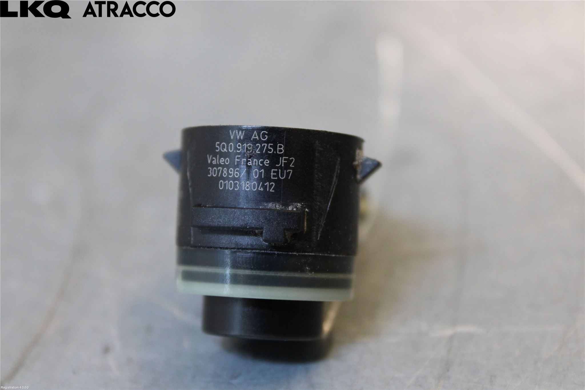 Volkswagen VW T-ROC 18- Sensor Ryggesensor