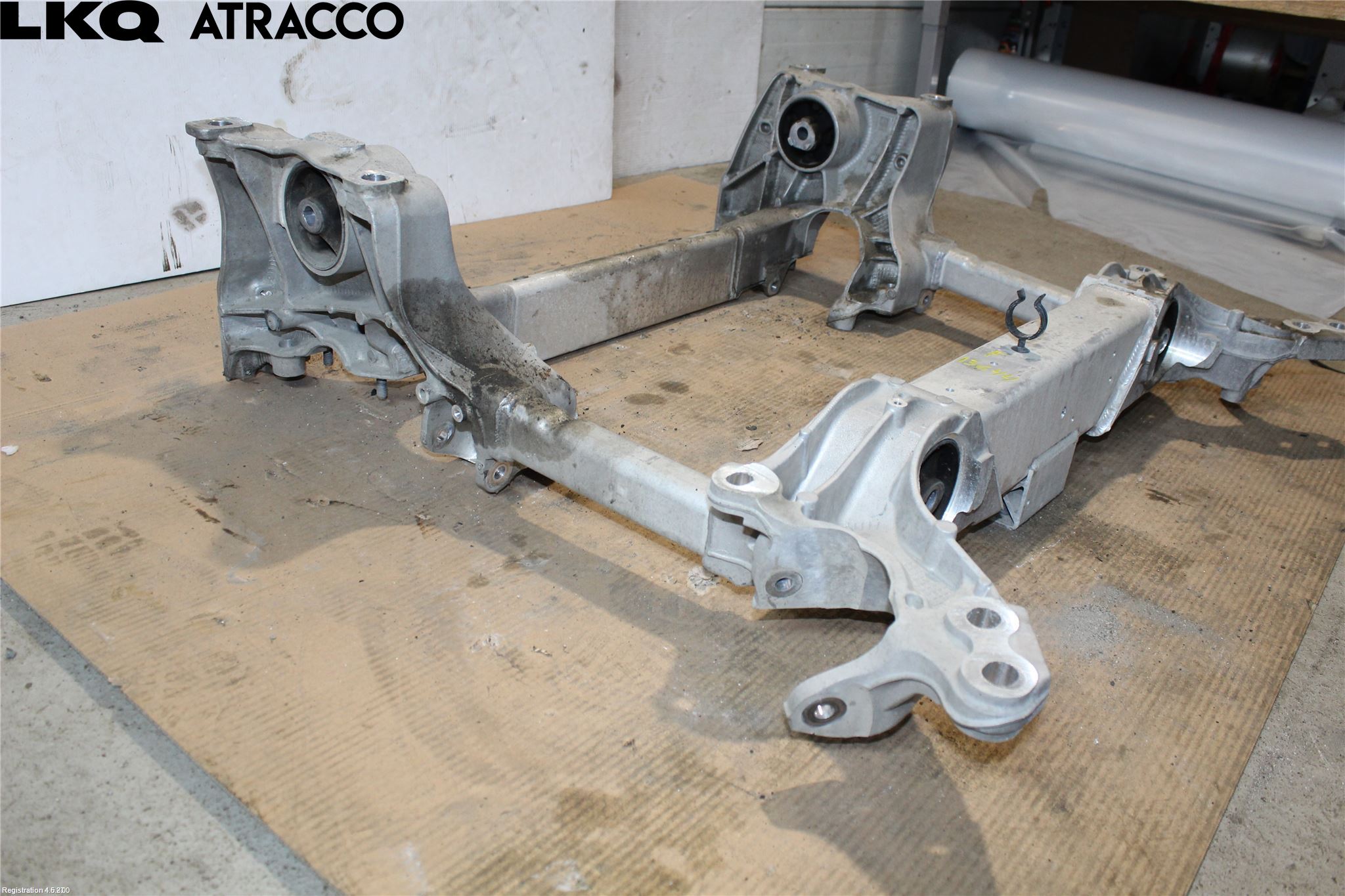 Audi E-TRON, S GE 19- Travers Feste