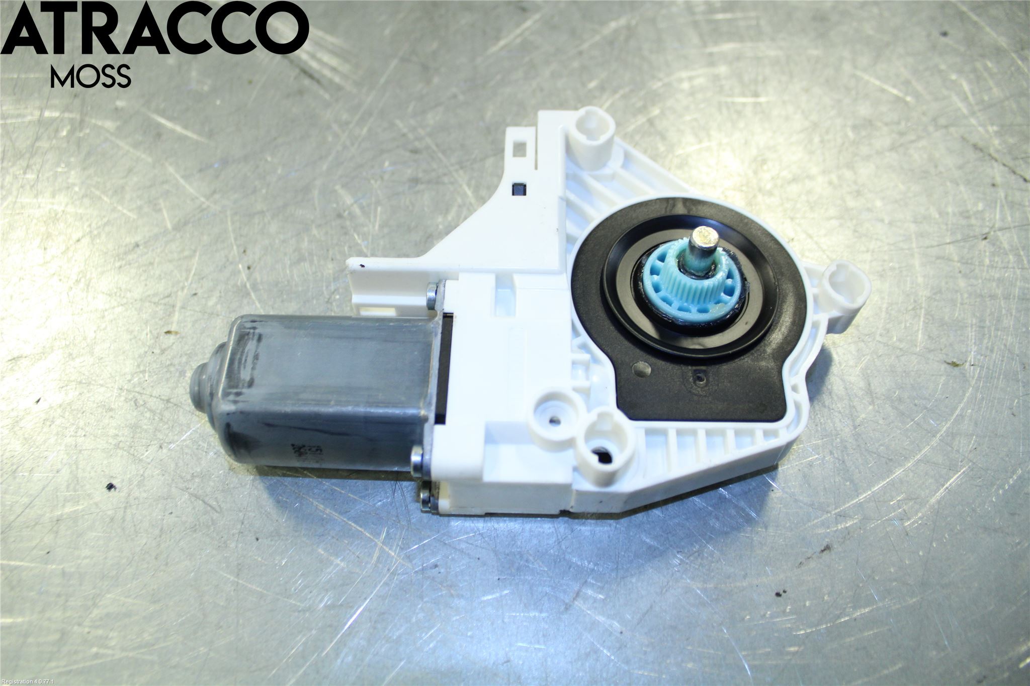 Porsche CAYENNE 03- Vindusheismotor