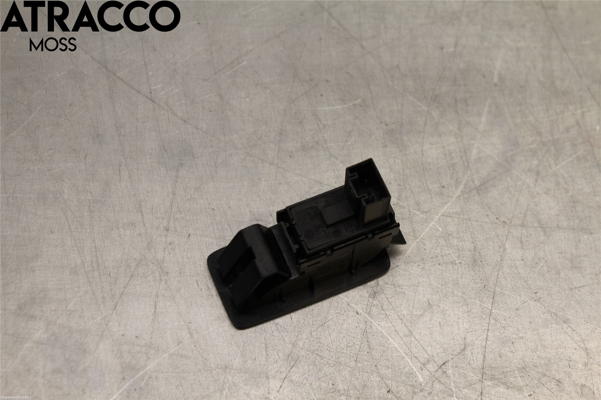 Volkswagen VW TOURAN 10-15 Bryter Vindusheis