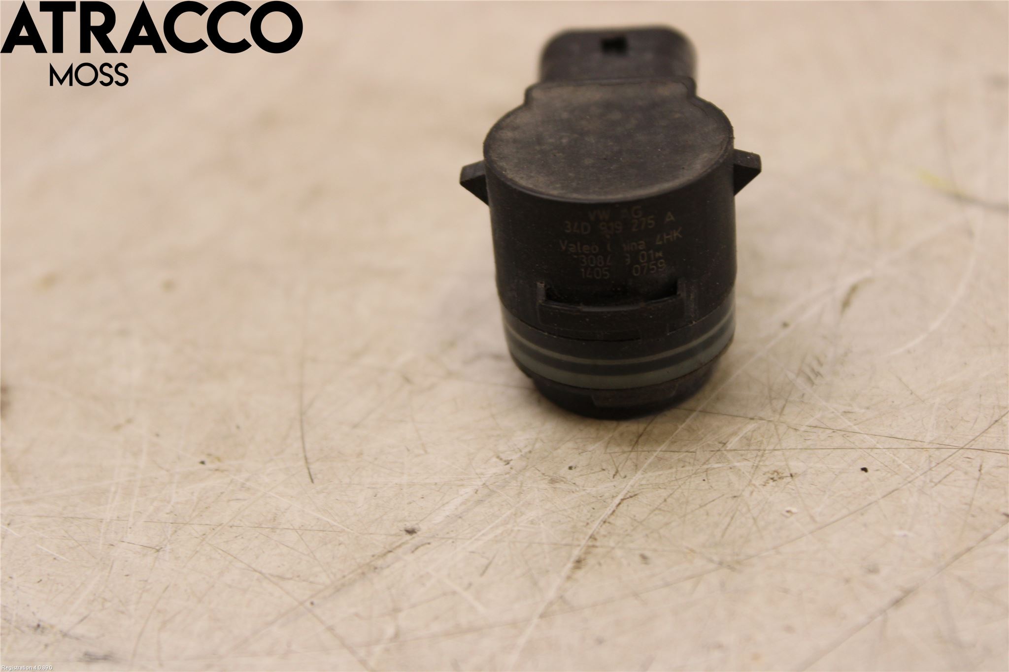 Volkswagen VW GOLF / E-GOLF VII 13-20 Sensor Parkering Front