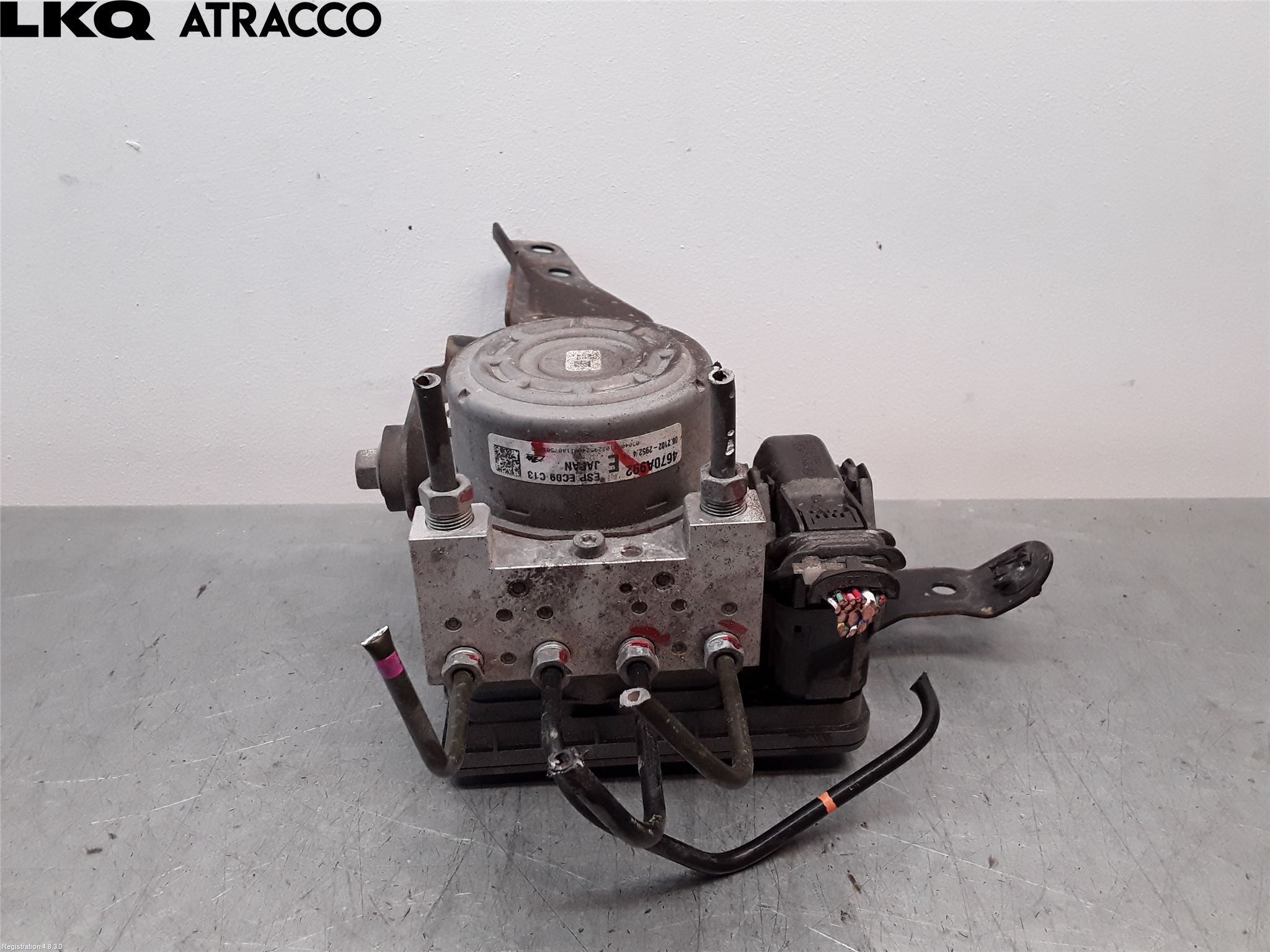 Mitsubishi OUTLANDER 13-21 Abs Hydraulikkpumpe