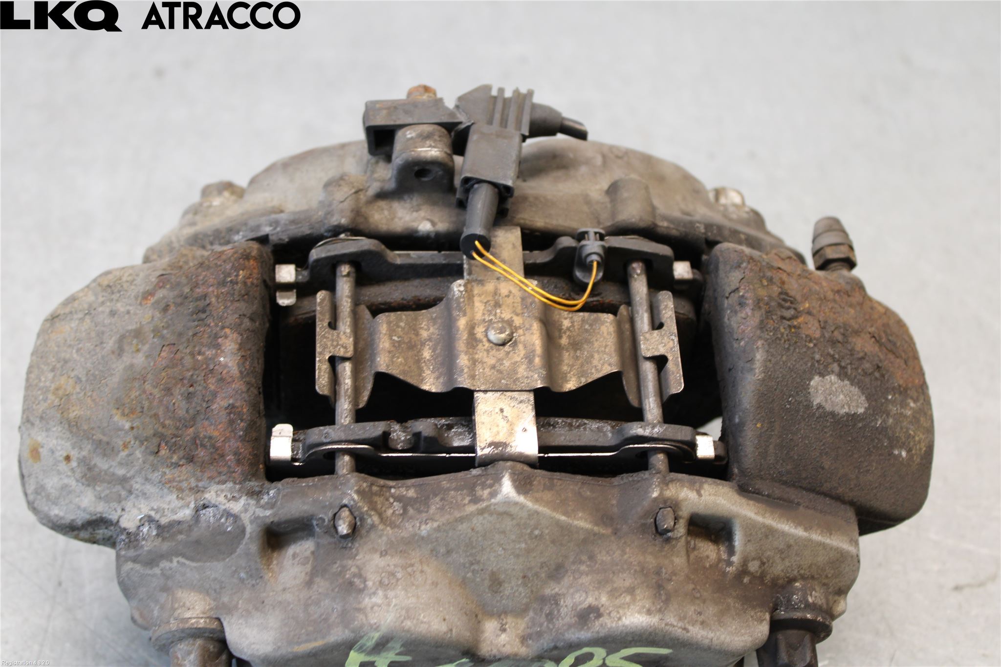 Mercedes-Benz MB E-KLASS (W211) 02-09 Bremsecaliper Foran Høyre