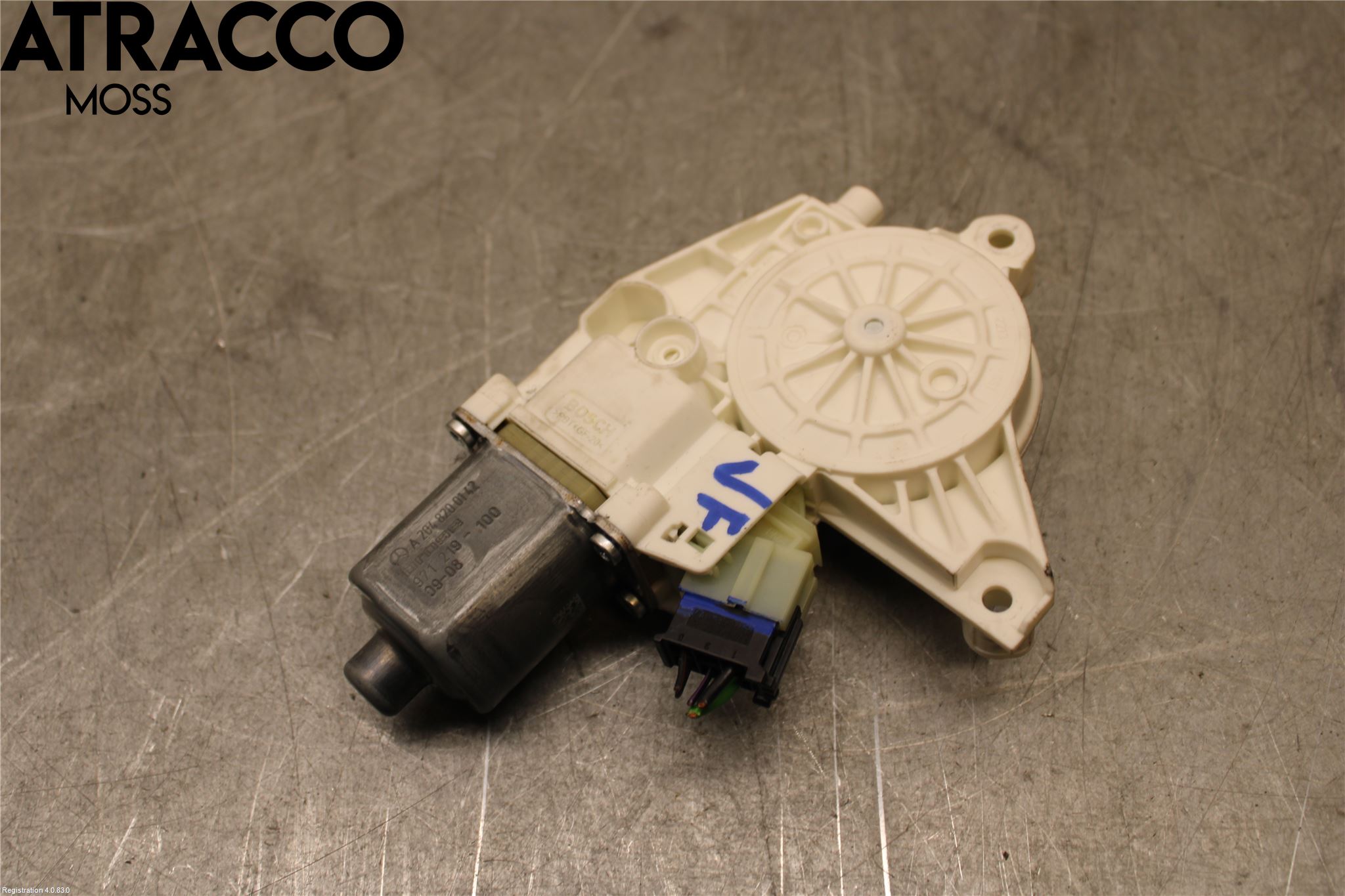 Mercedes-Benz MB E-KLASS (W212) 09-16 Vindusheismotor