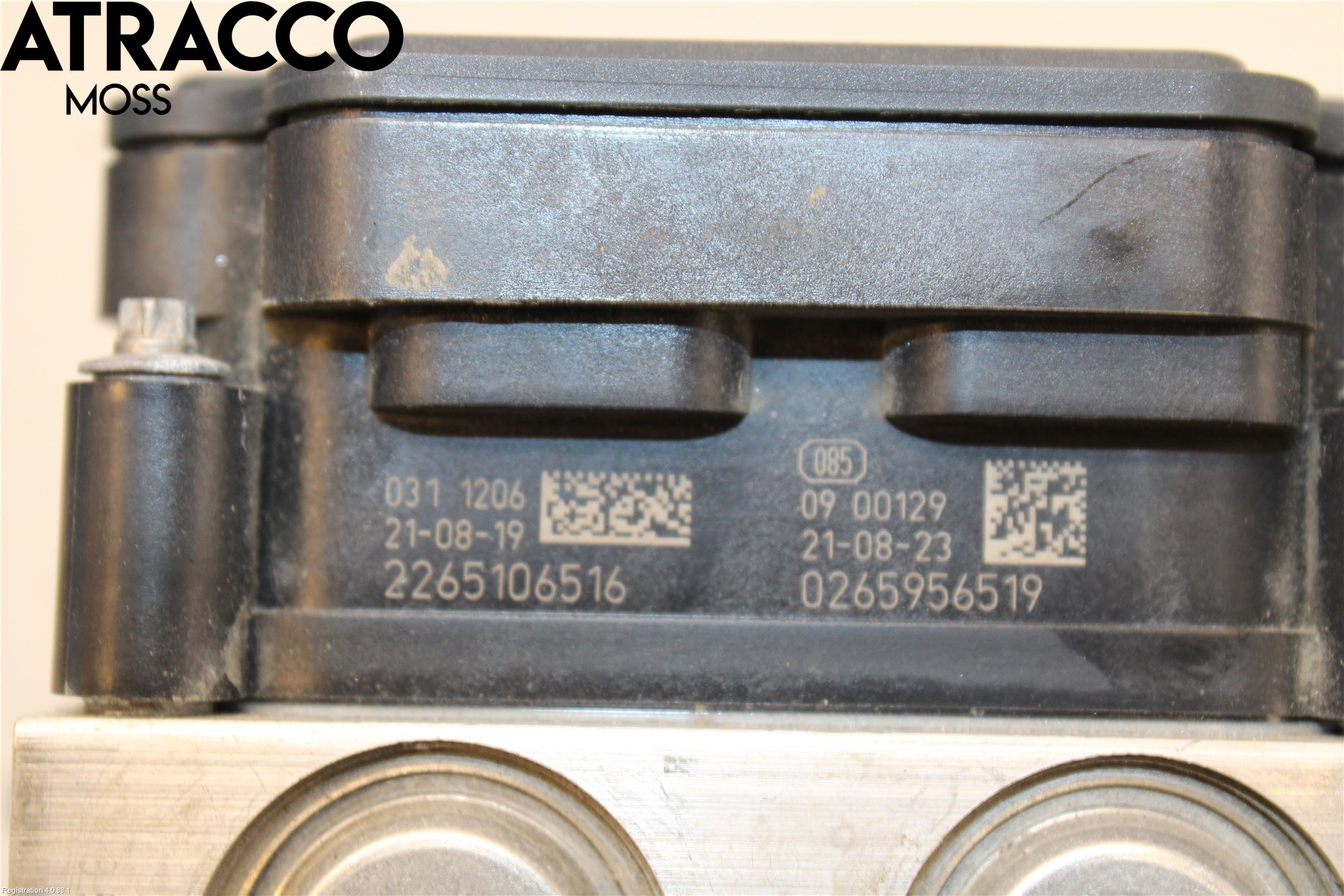 Iveco DAILY 14->> Abs Hydraulikkaggregat