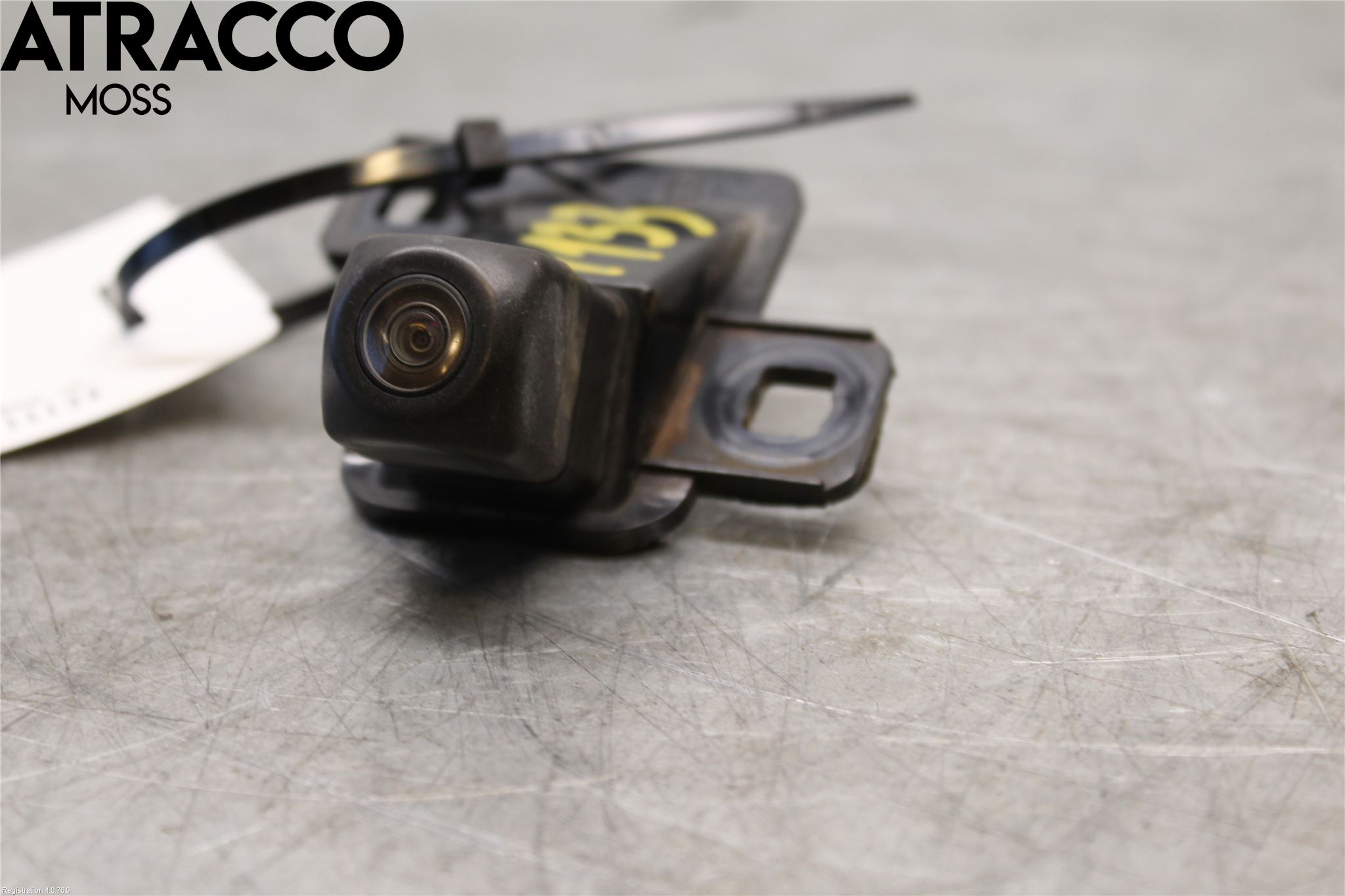 Toyota PRIUS+ ZVW40 12-20 Parkeringshjelp Kamera