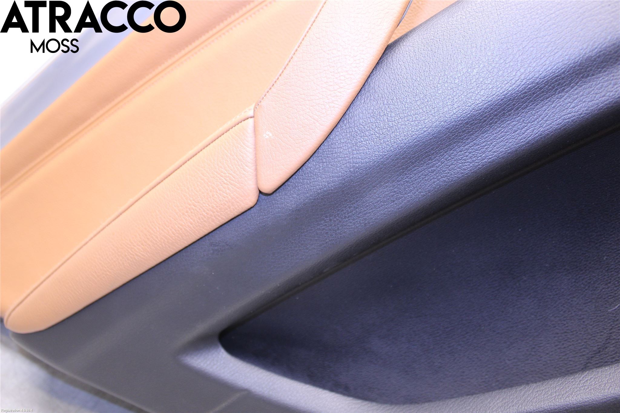 BMW X5 E70 07-13 Dør Dekorlist Vb