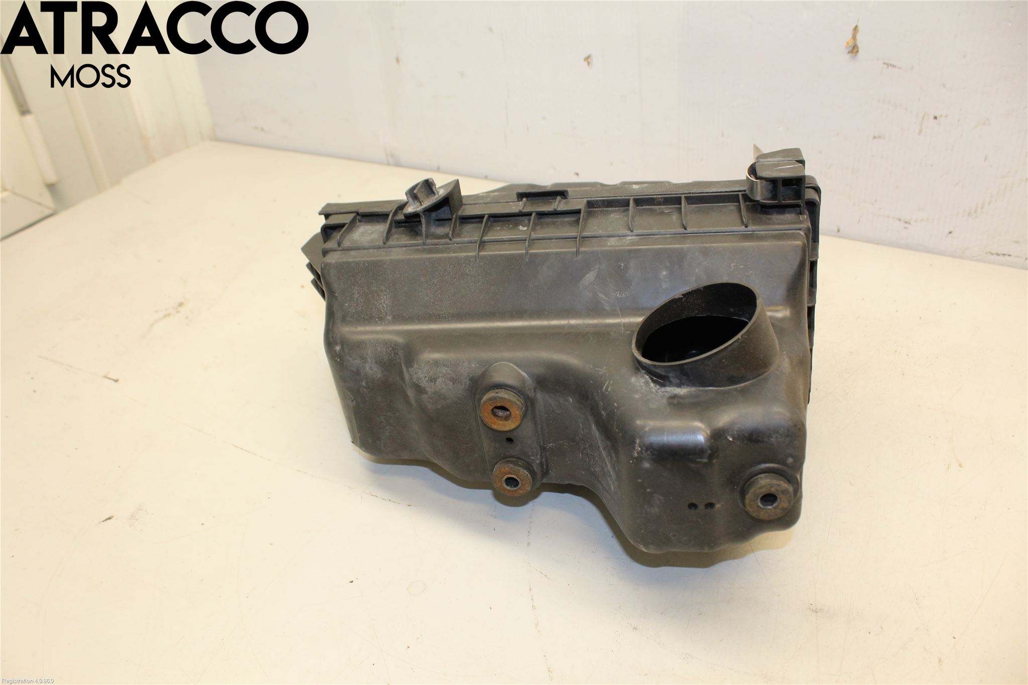 Toyota YARIS XP90 06-11 Luftfilter Boks