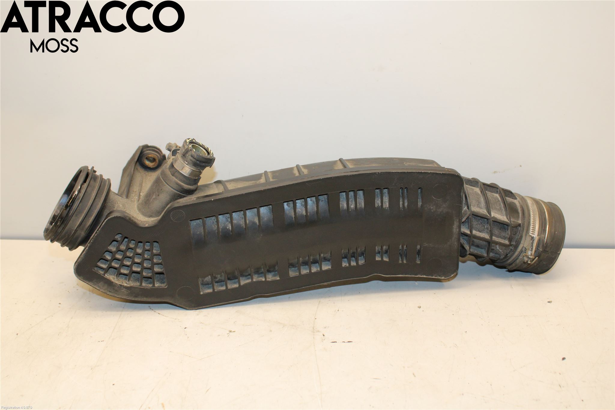 Mercedes-Benz MB E-KLASS (W211) 02-09 Resonatorrör