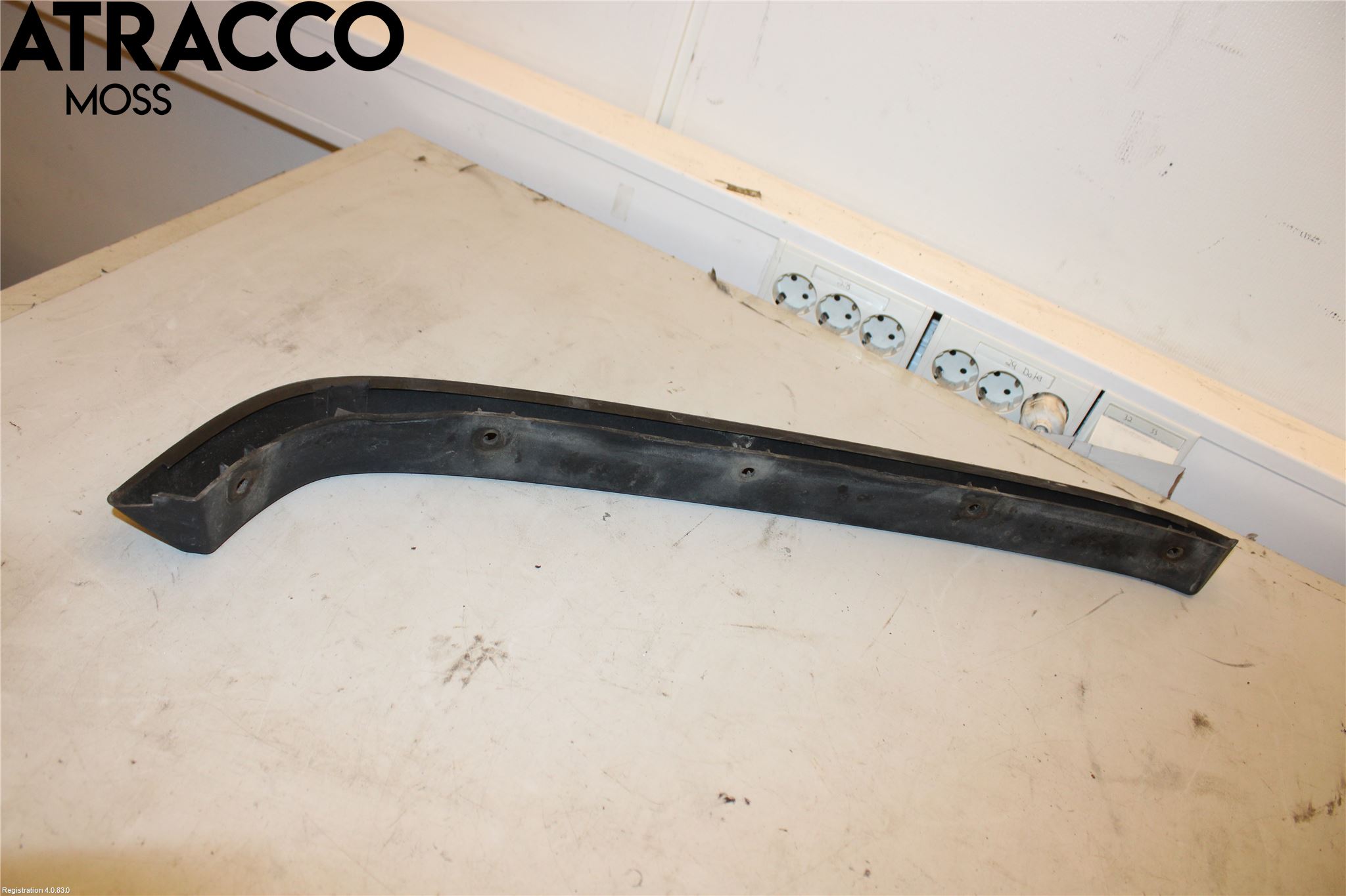 Hummer H2 Hjulbuelist