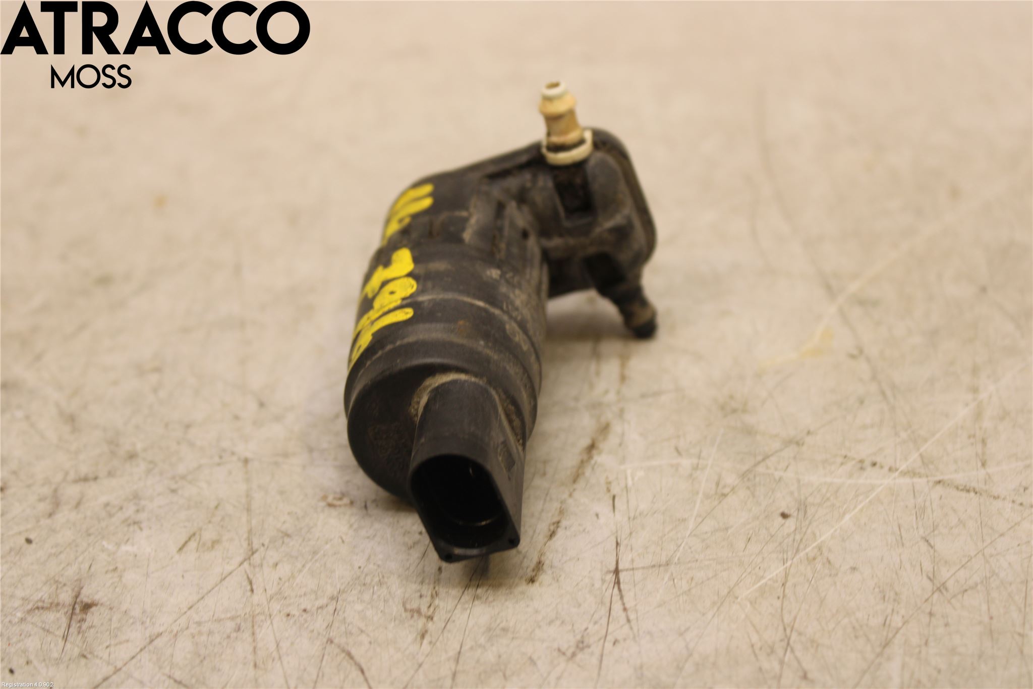 Volkswagen VW GOLF VI 09-13 Spylerpumpe Frontrute