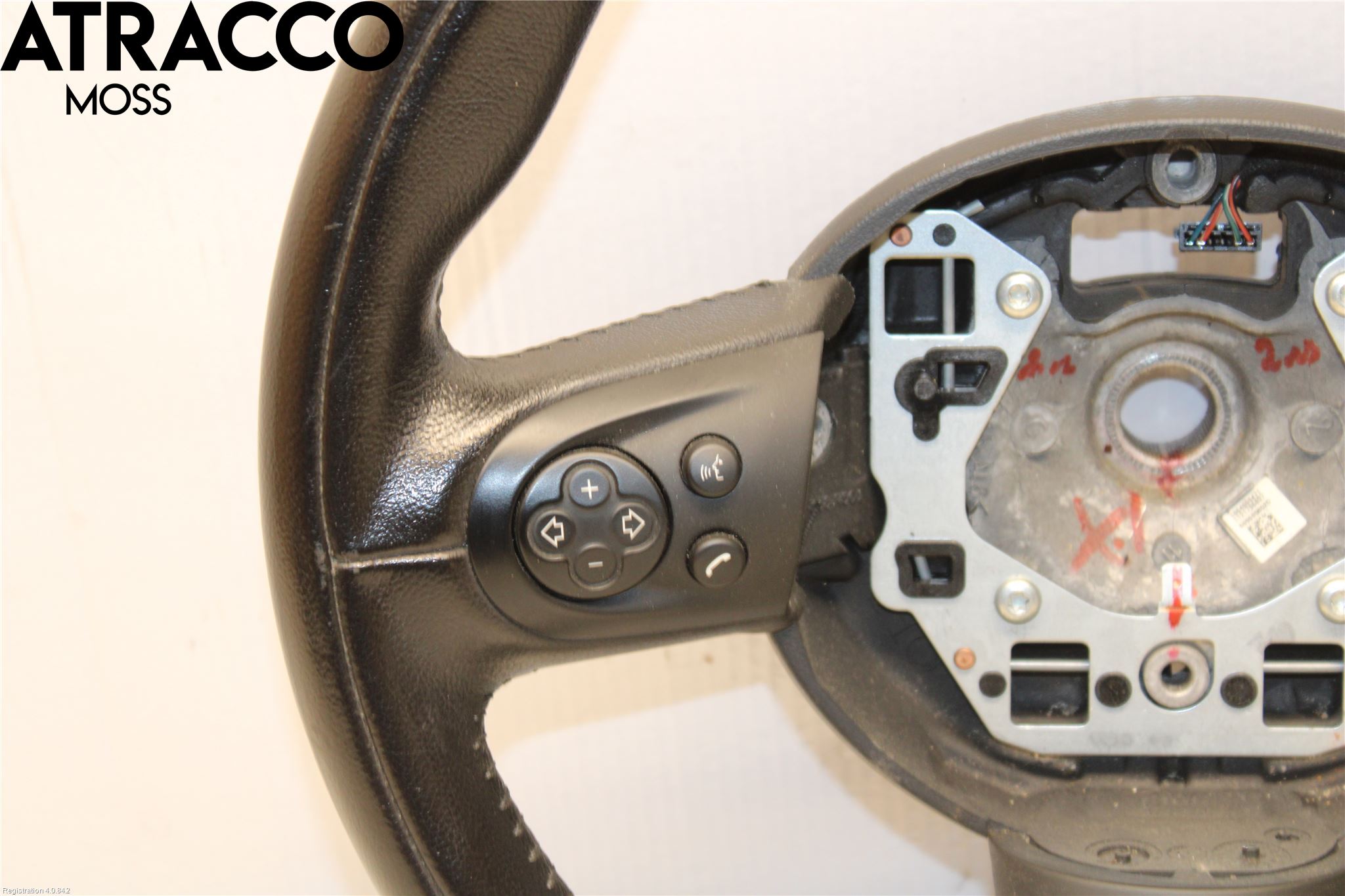 Mini COUPE R56 05-14 Ratt