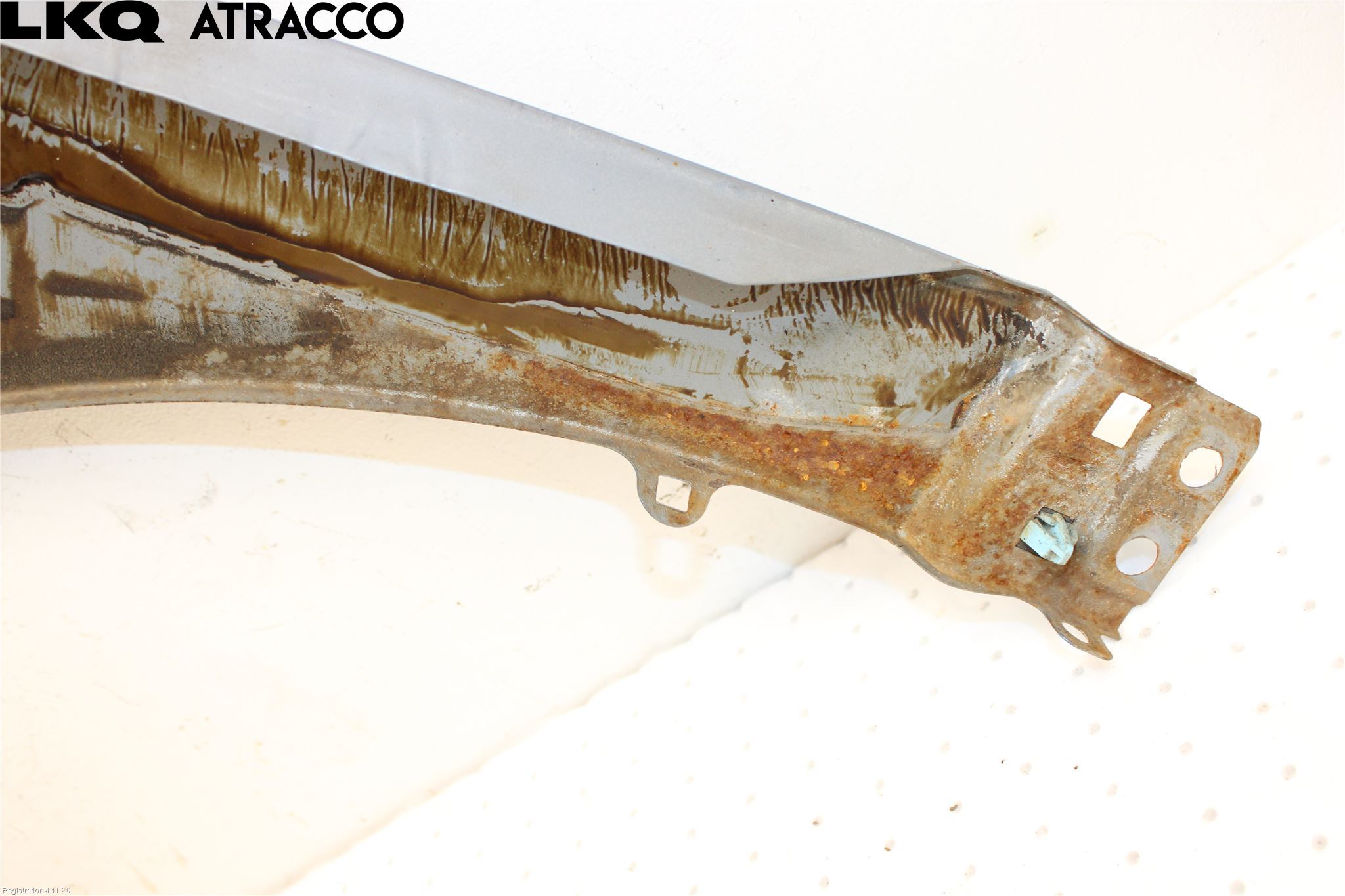 Hyundai IONIQ AE 17-22 Skjerm Foran Høyre