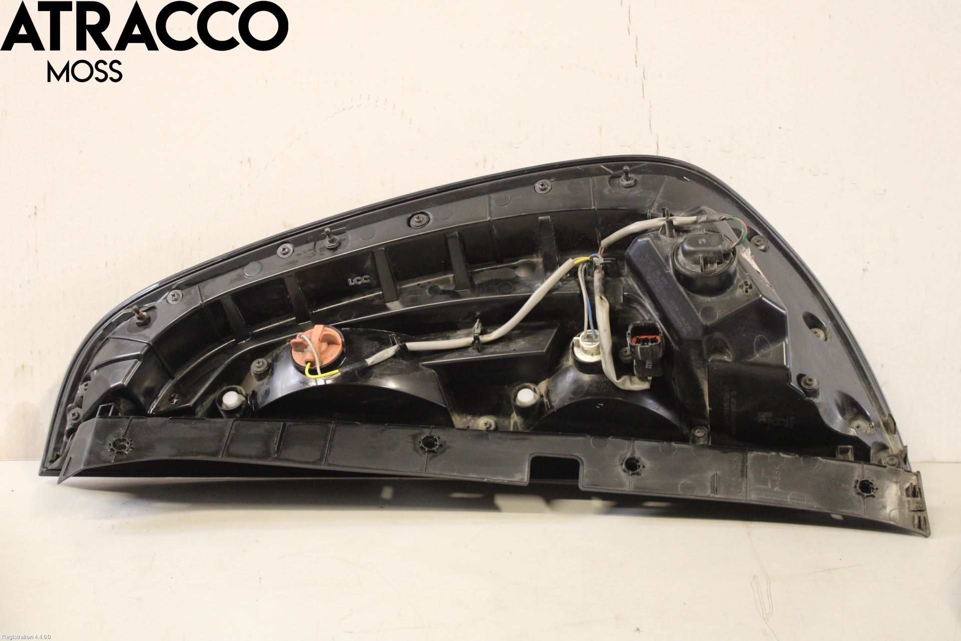 Kia SOUL 09- Baklykt Venstre