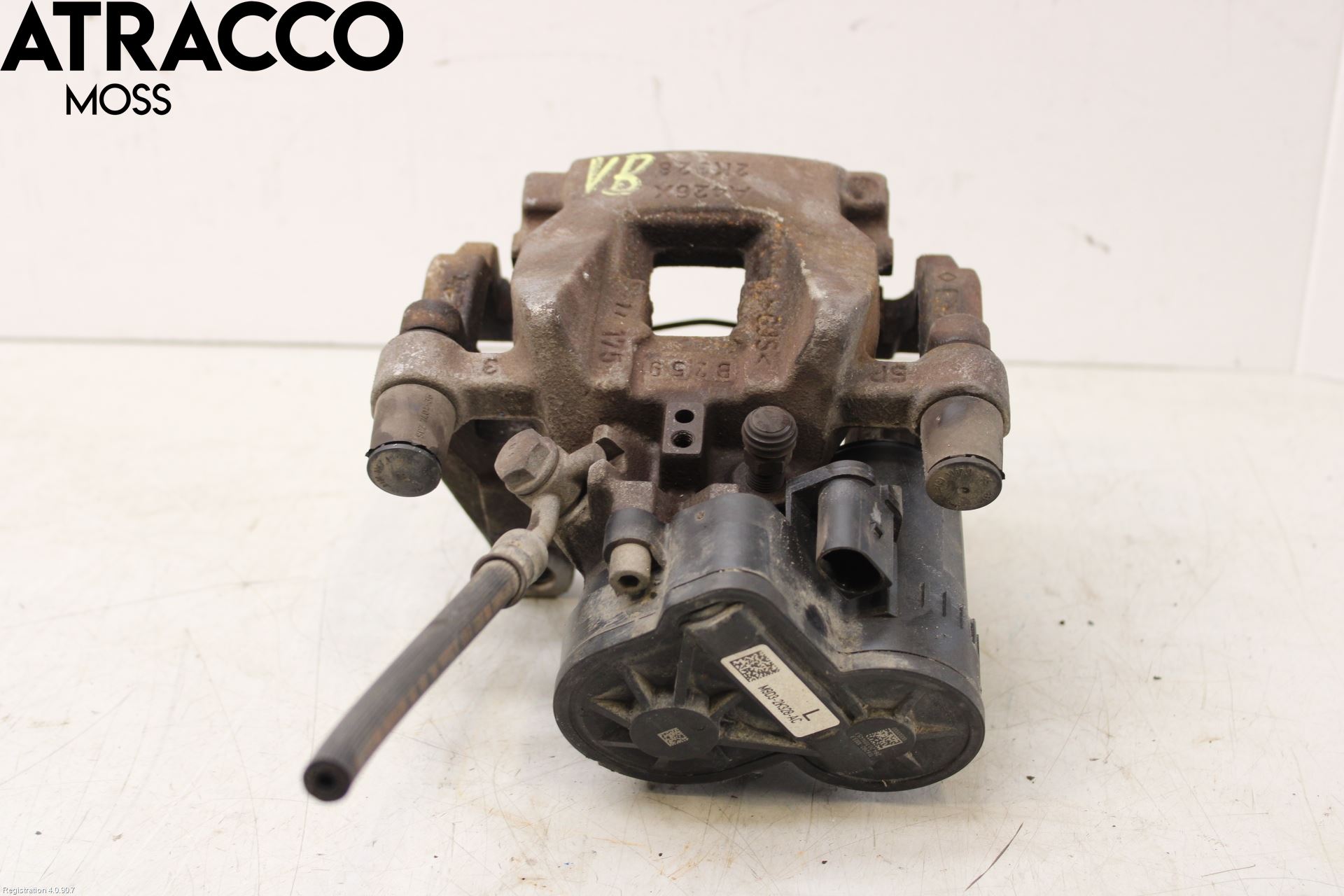 Jaguar I-PACE 18- Bremsecaliper Bak Venstre