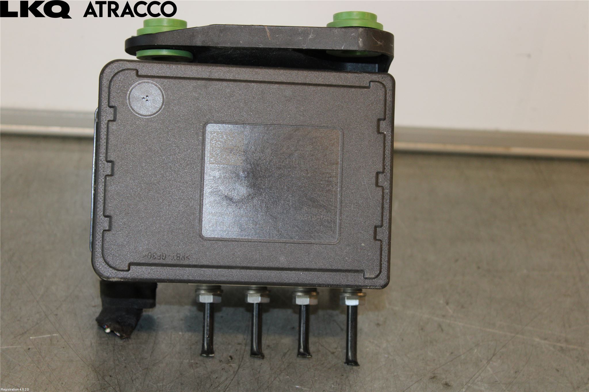 Volkswagen VW CADDY 21- Abs Hydraulikkaggregat