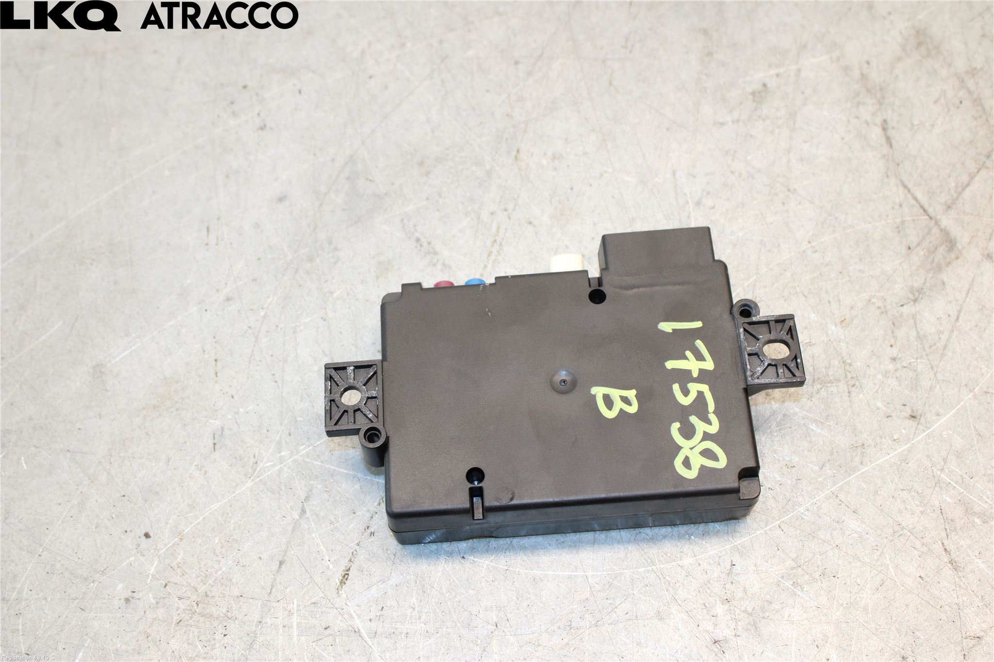 Mercedes-Benz MB C-KLASS (W205) 14-21 Styreenhet Øvrig