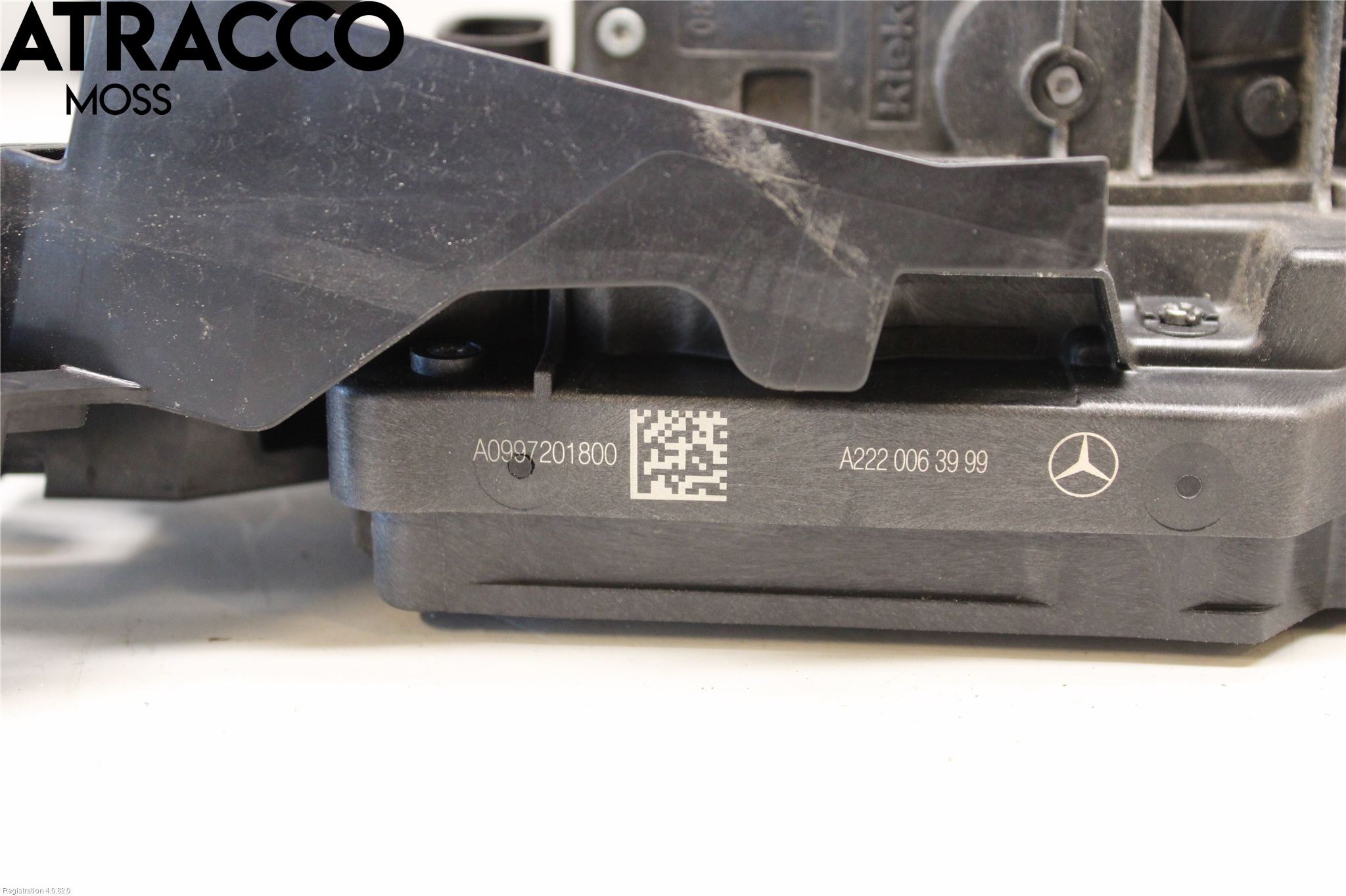 Mercedes-Benz MB E-KLASS (W213) 16-23 Dørlås - Låsekasse