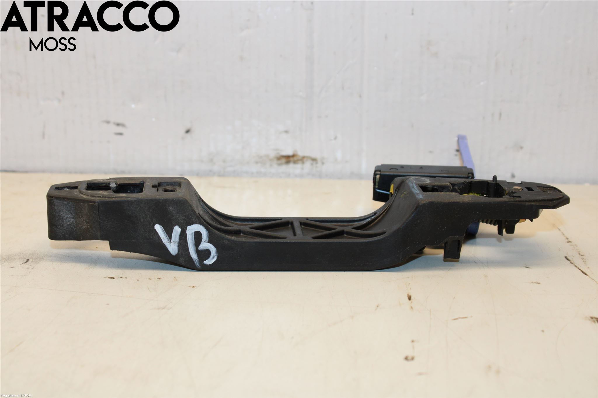 Toyota COROLLA 02-07 Dørhandtak Ytre Venstre