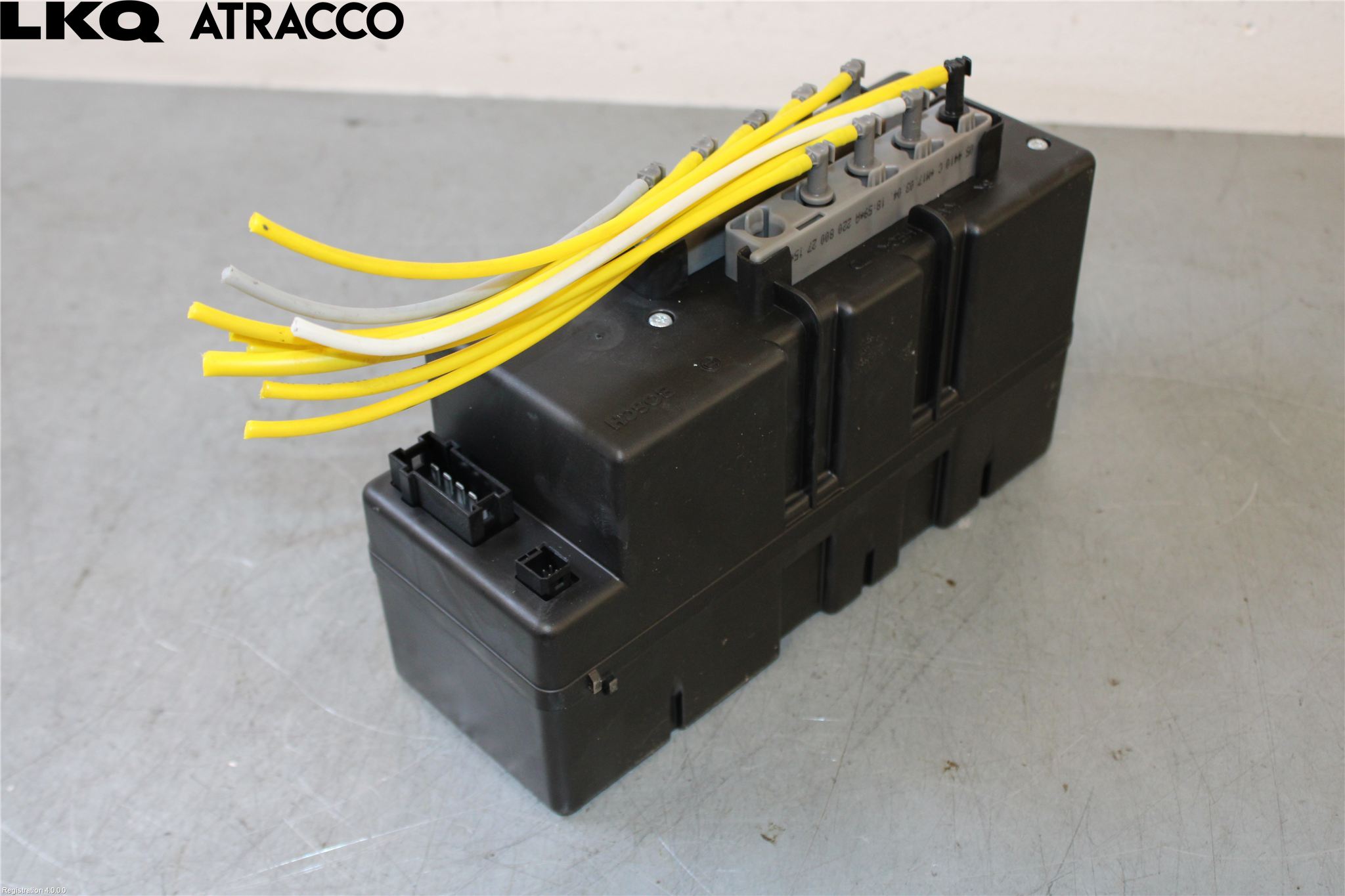 Mercedes-Benz MB S-KLASS (W220)  99-05 Vacuumpumpe