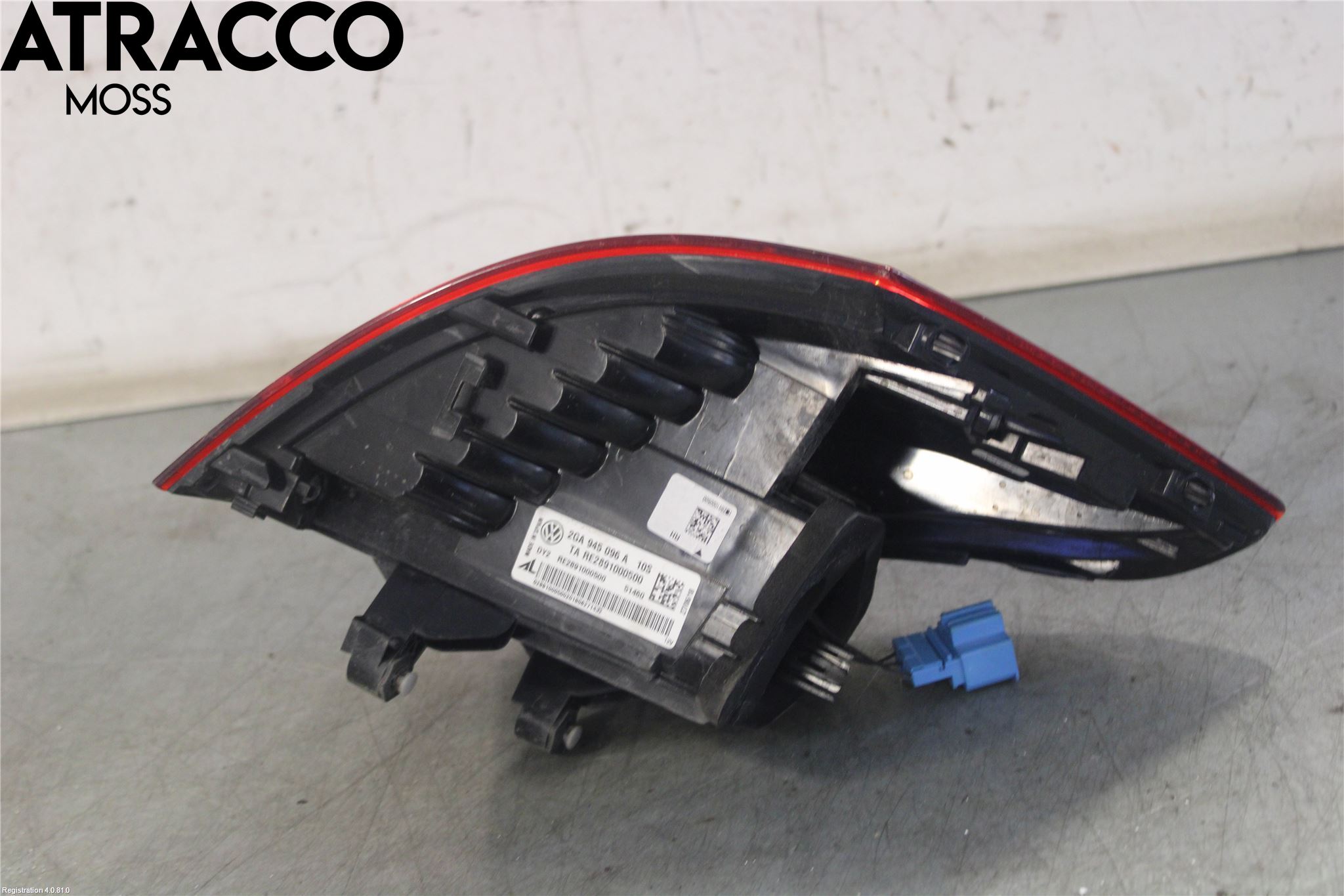 Volkswagen VW T-ROC 18- Baklykt Høyre