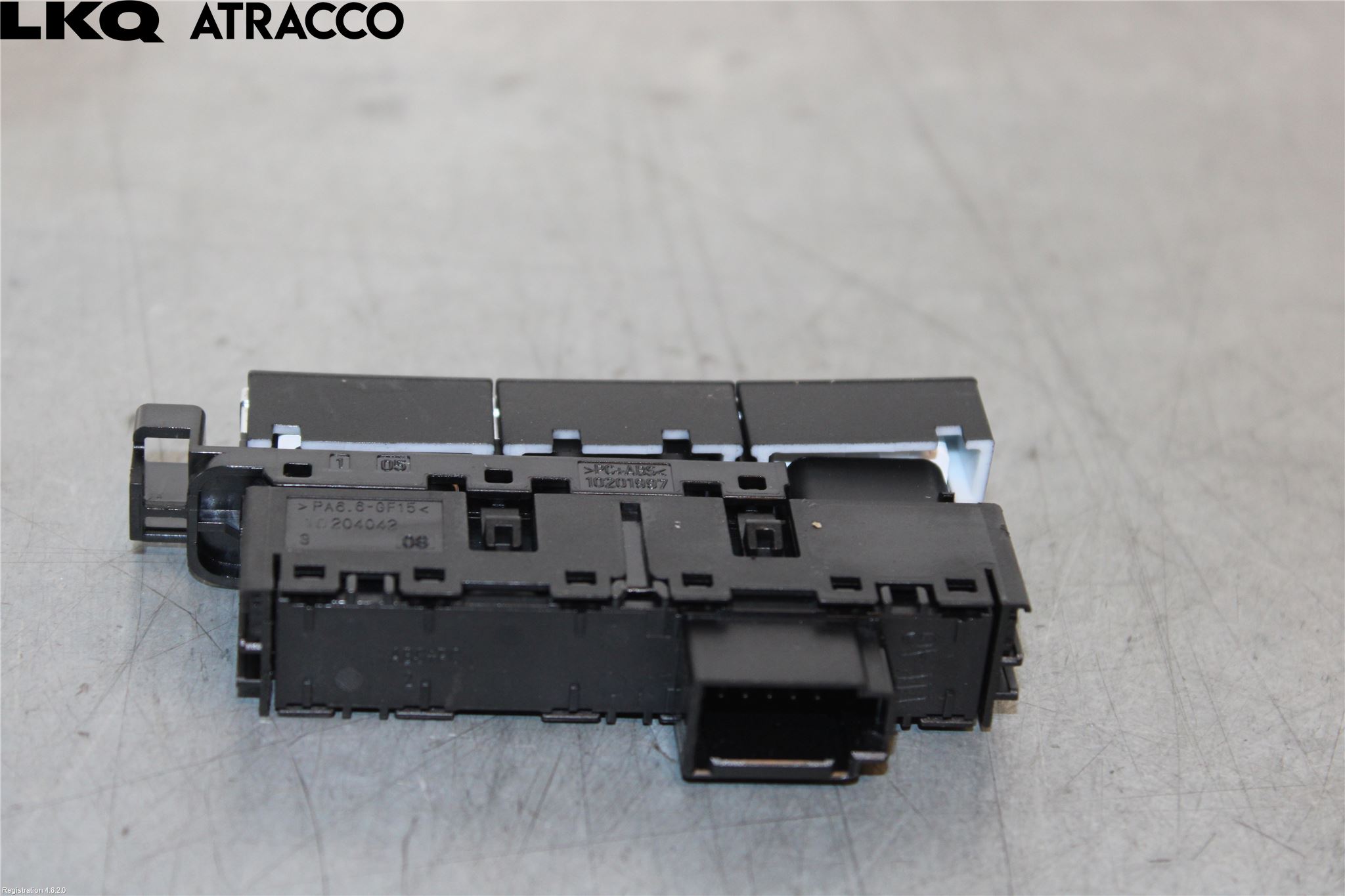 Volkswagen VW GOLF / E-GOLF VII 13-20 Bryter Øvrig