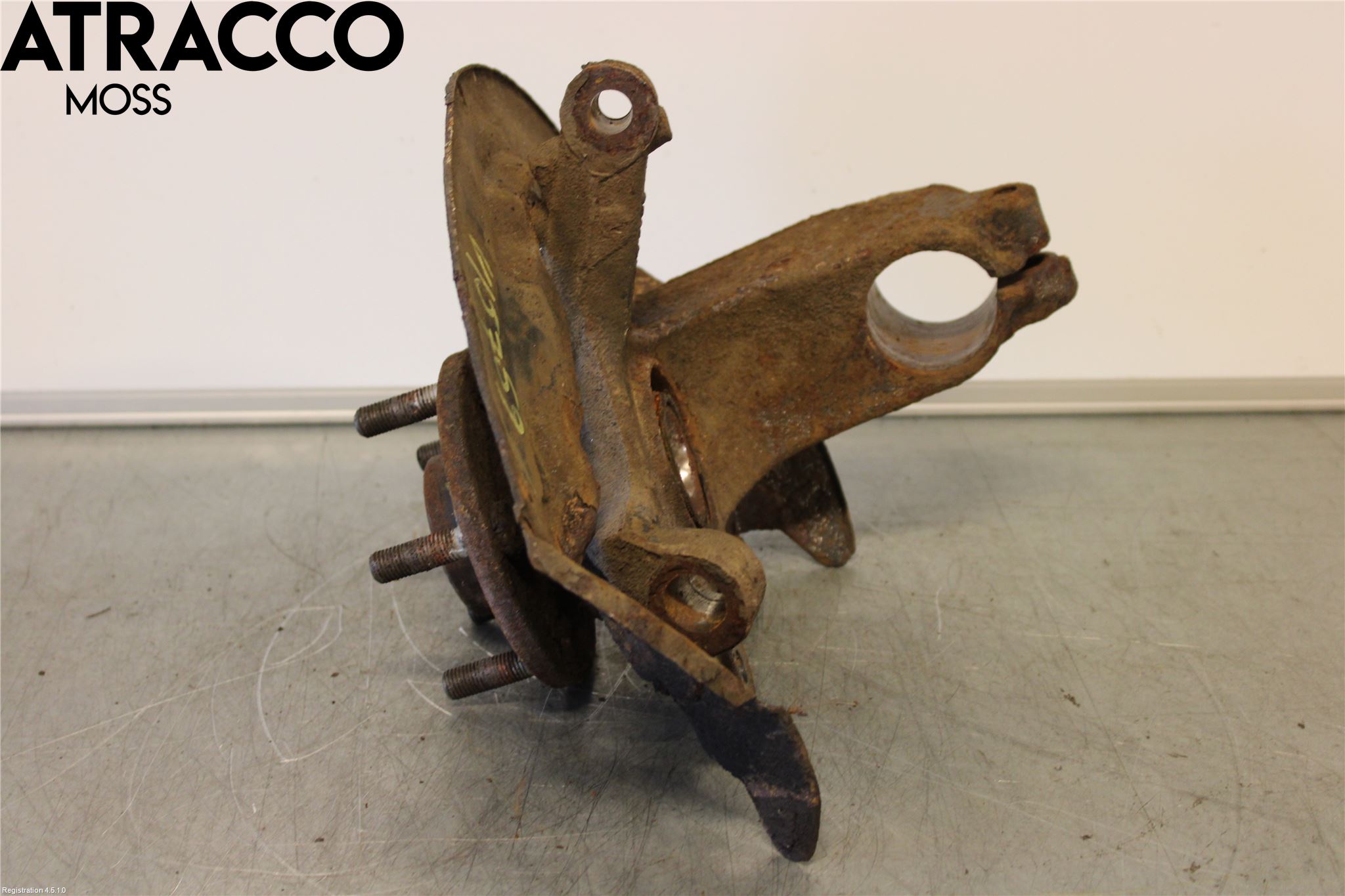 Volvo V50 08-12 Spindel Vf