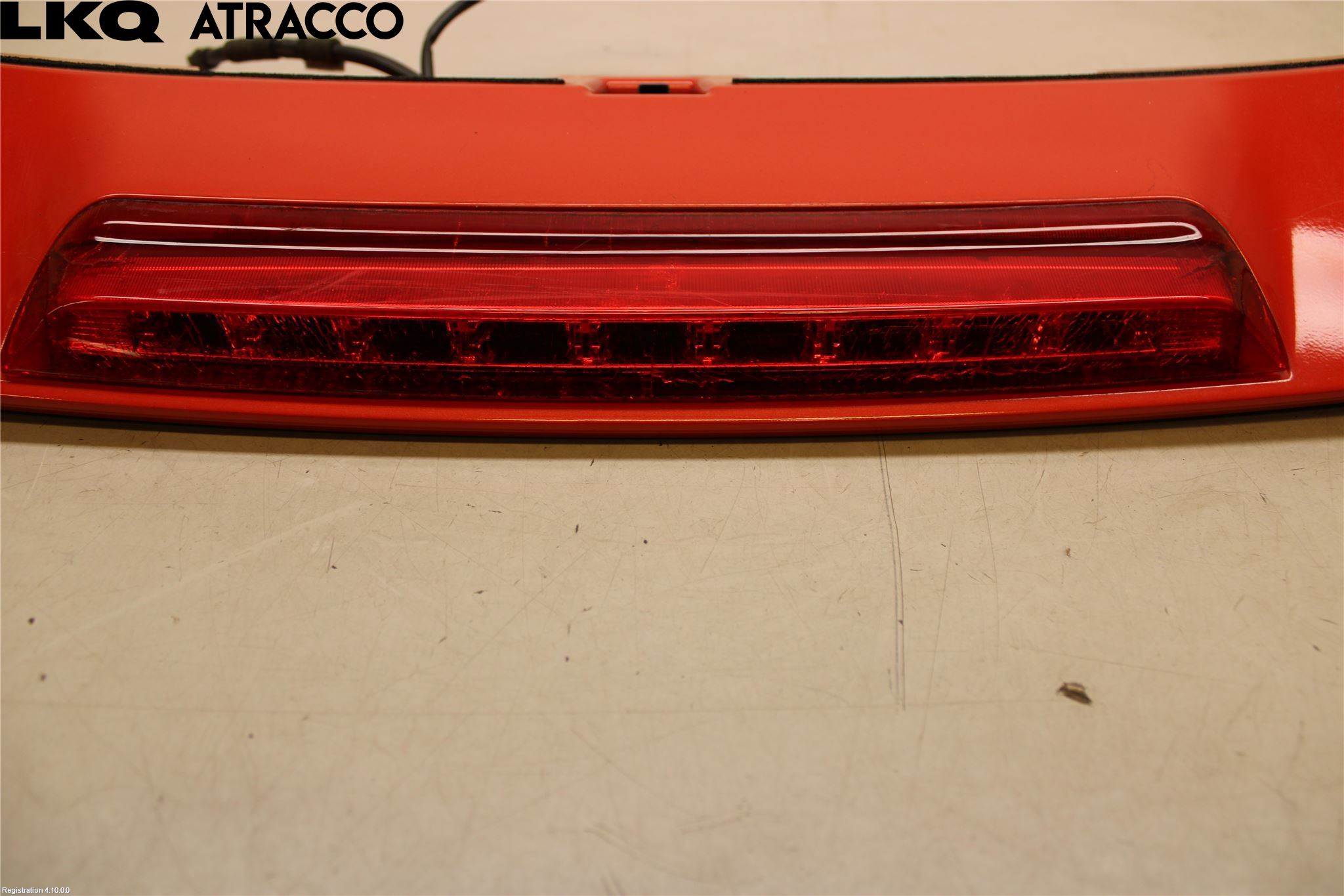 Hyundai KONA/ELECTRIC OS 18-23 Spoiler Bakluke