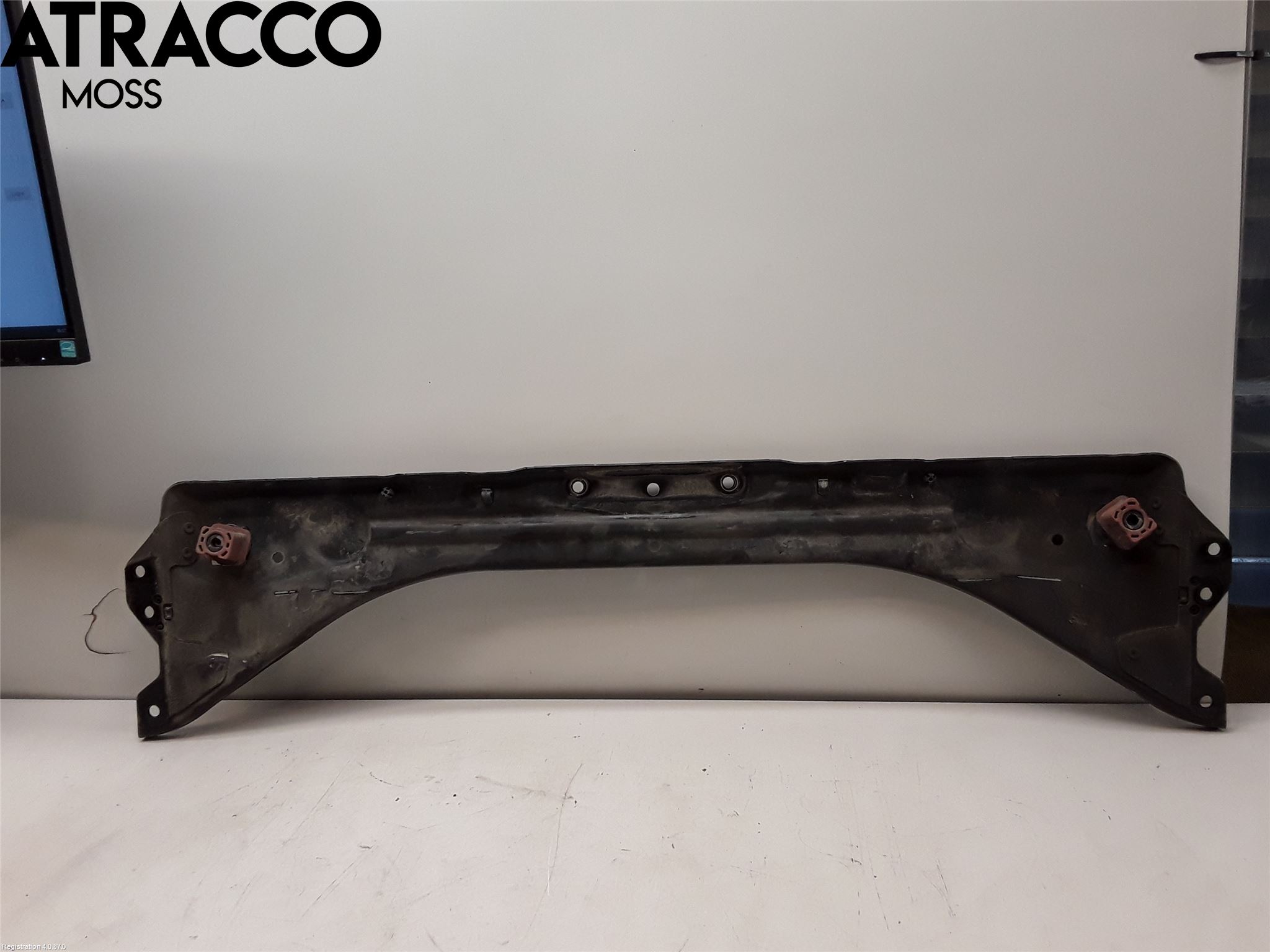 Mercedes-Benz MB E-KLASS (W211) 02-09 Frontplate