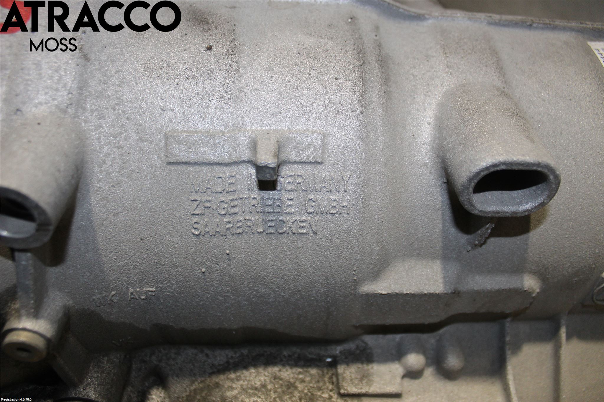 BMW 3 E90/91 SED/TOU 05-12 Gearkasse Automat