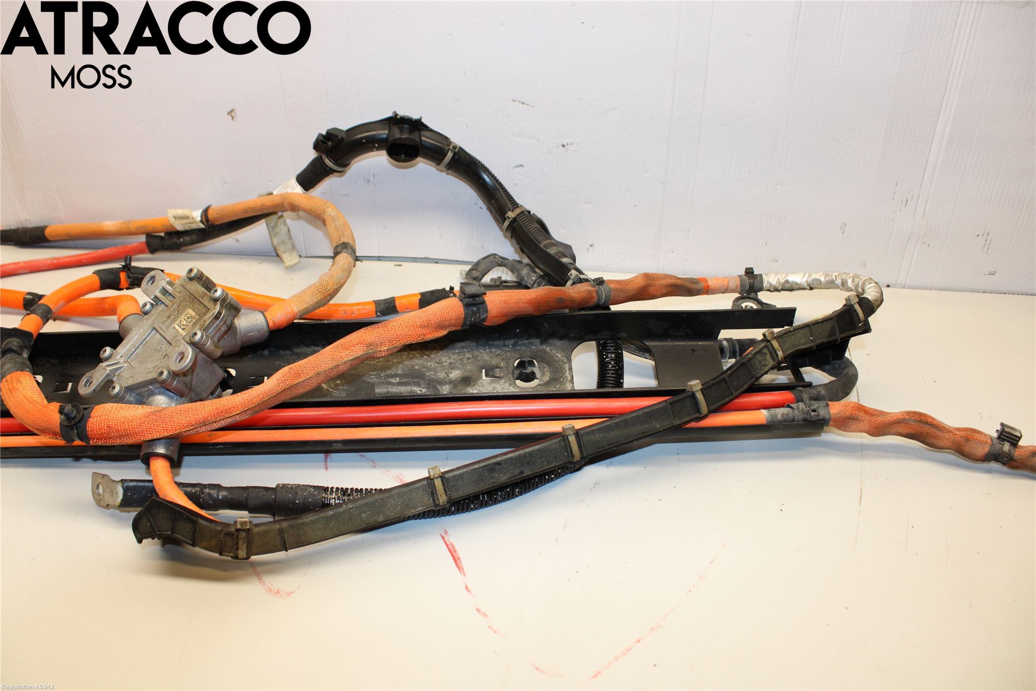 Mercedes-Benz MB E-KLASS (W213) 16-23 Kabelhärva Högspänning