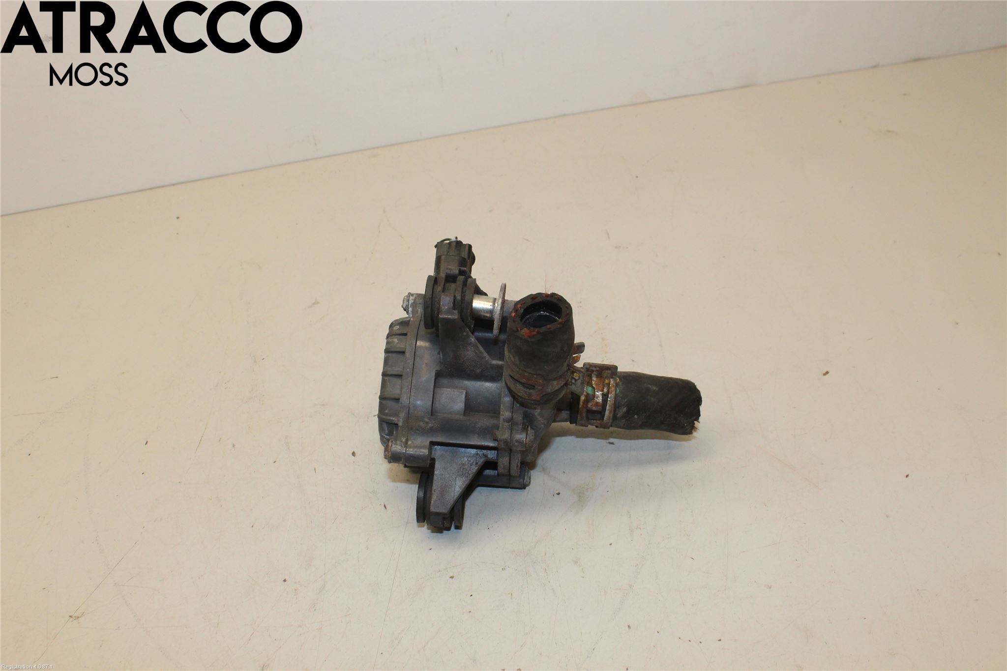 Toyota AURIS 10-12 Vannpumpe