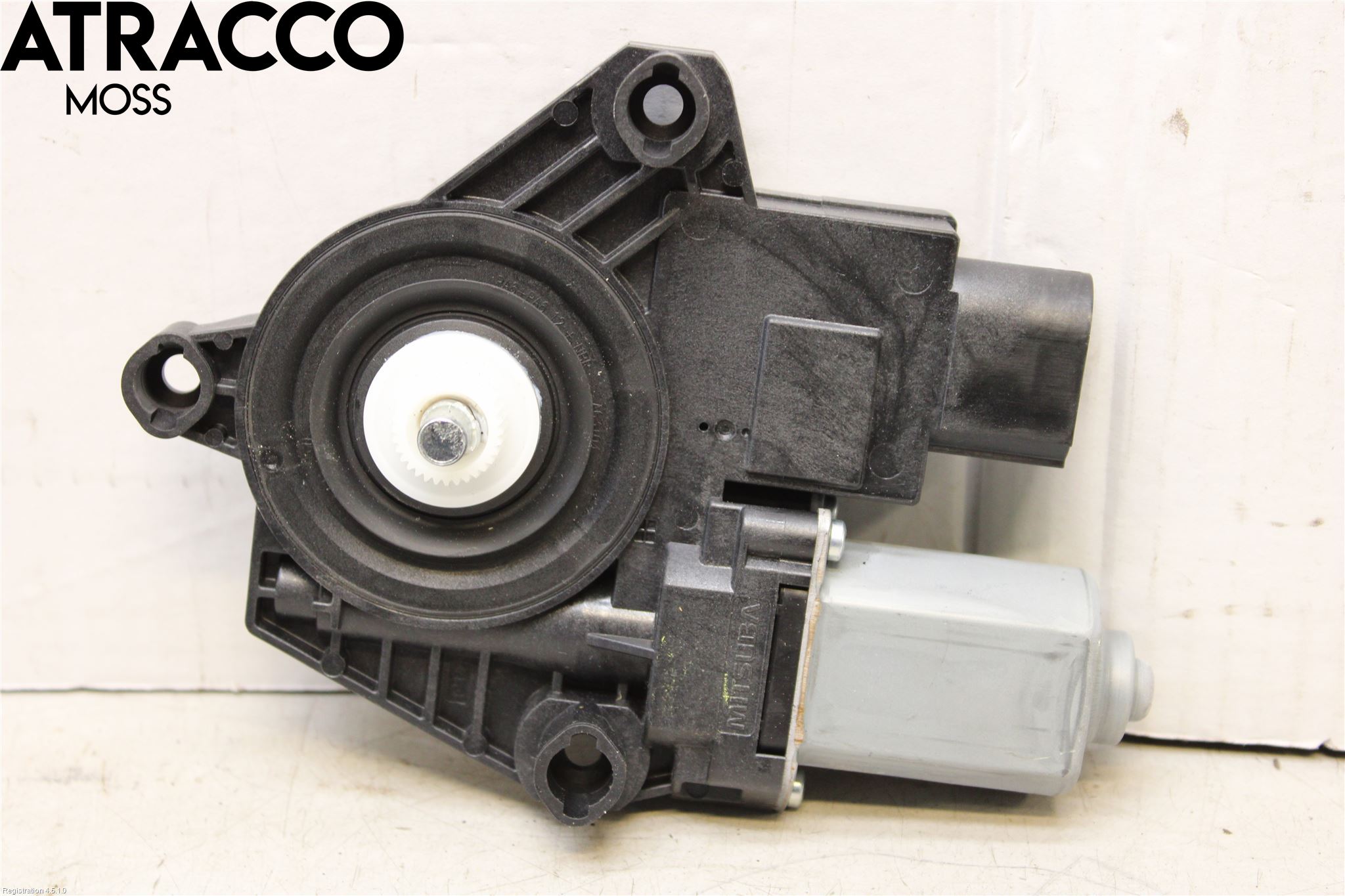 BMW X3 G01 18- Vindusheismotor