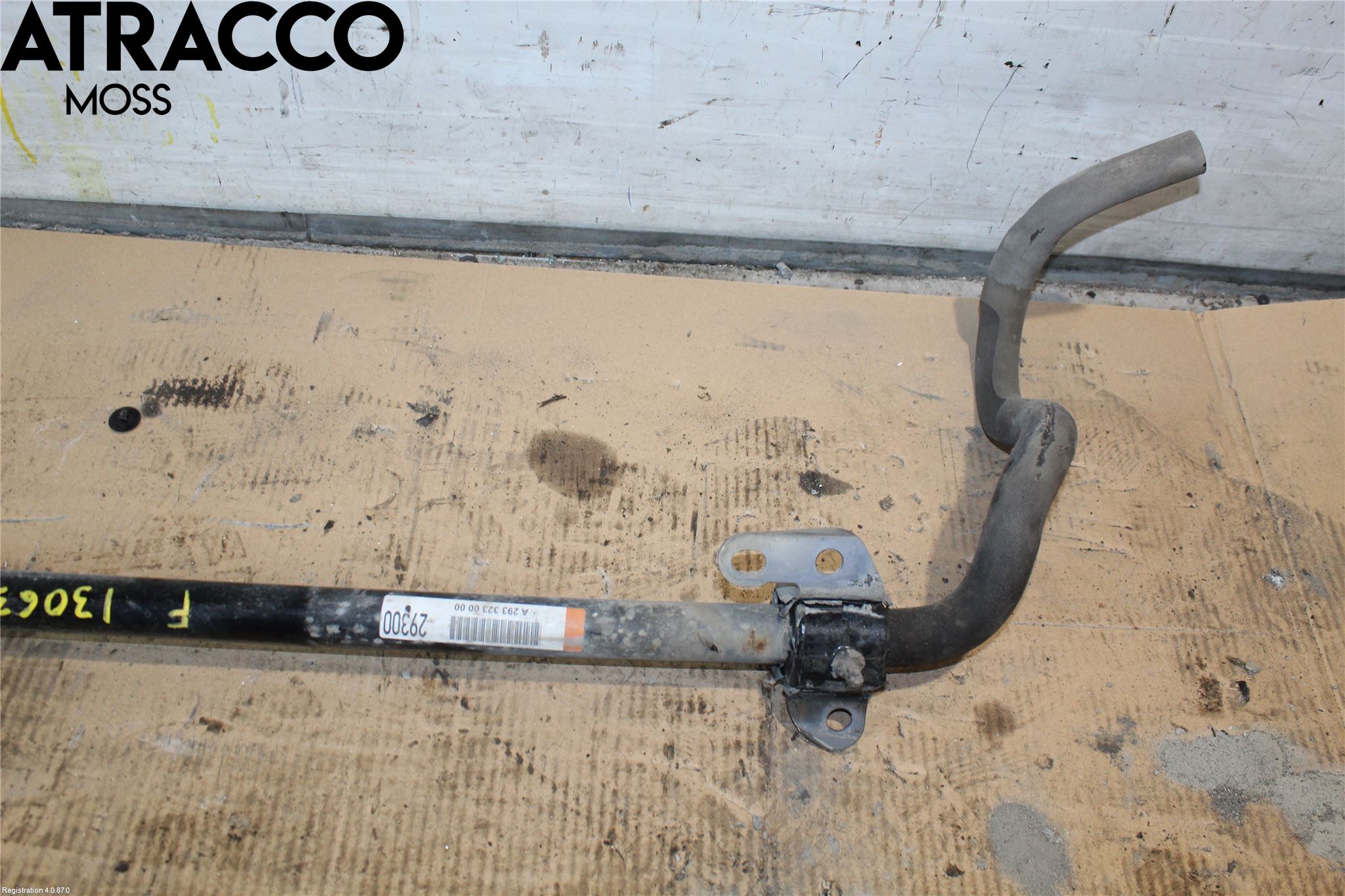 Mercedes-Benz MB EQC (N293) 20- Stablisatorstag Foran