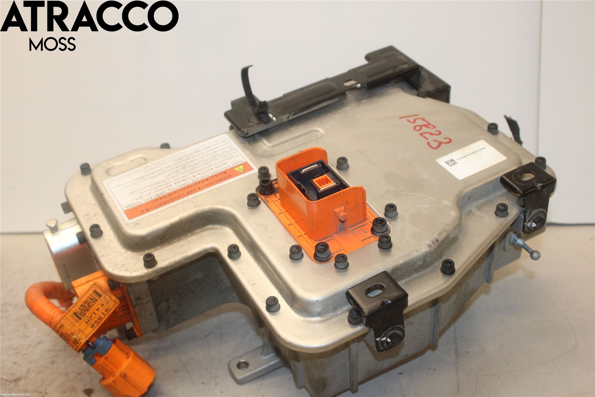 Kia NIRO (DE) 17-22 Inverter Hybrid