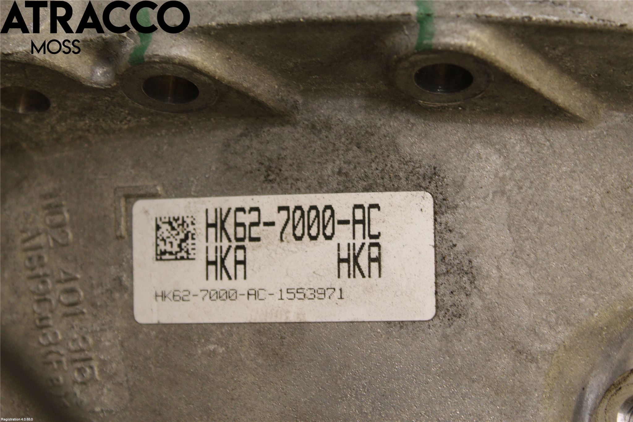 Landrover RANGE ROVER (L460) 22- Gearkasse Automat