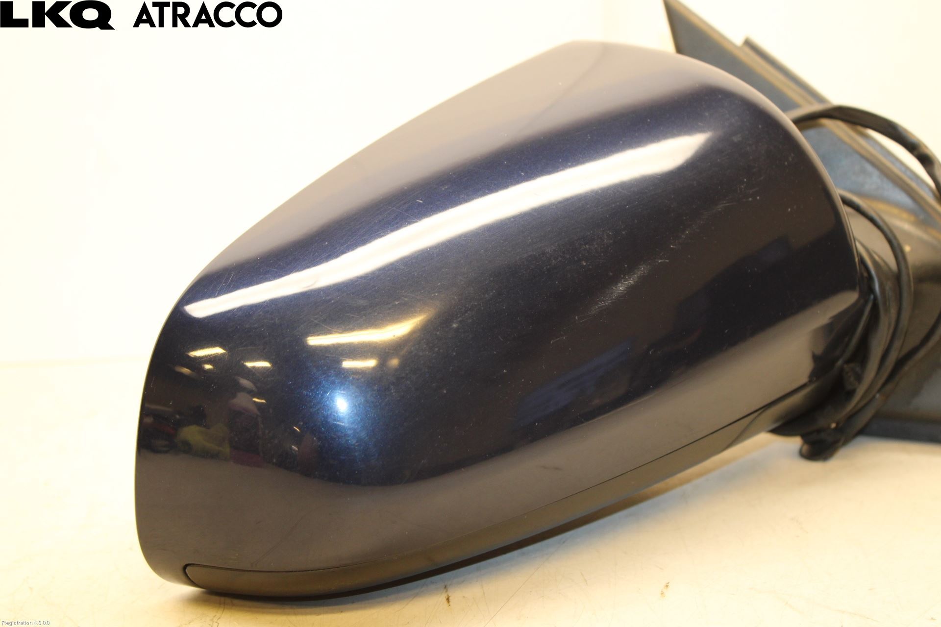 Audi A4/S4 01-05 Speil H M-El Justering