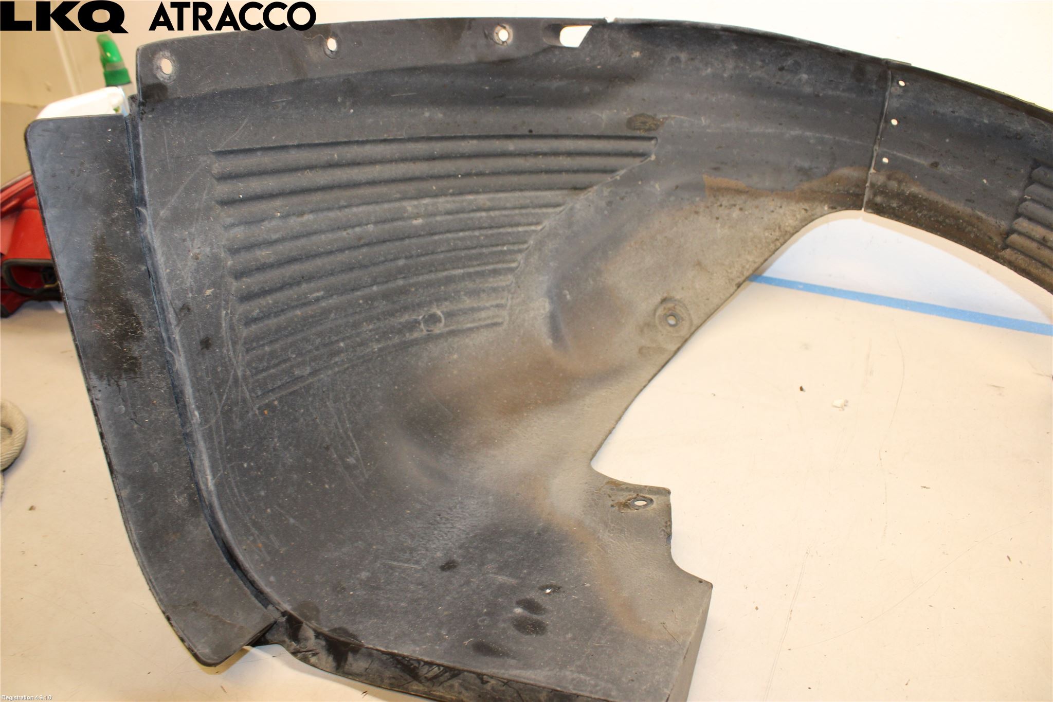 Hyundai i20 GB 15-20 Skjerm Indre