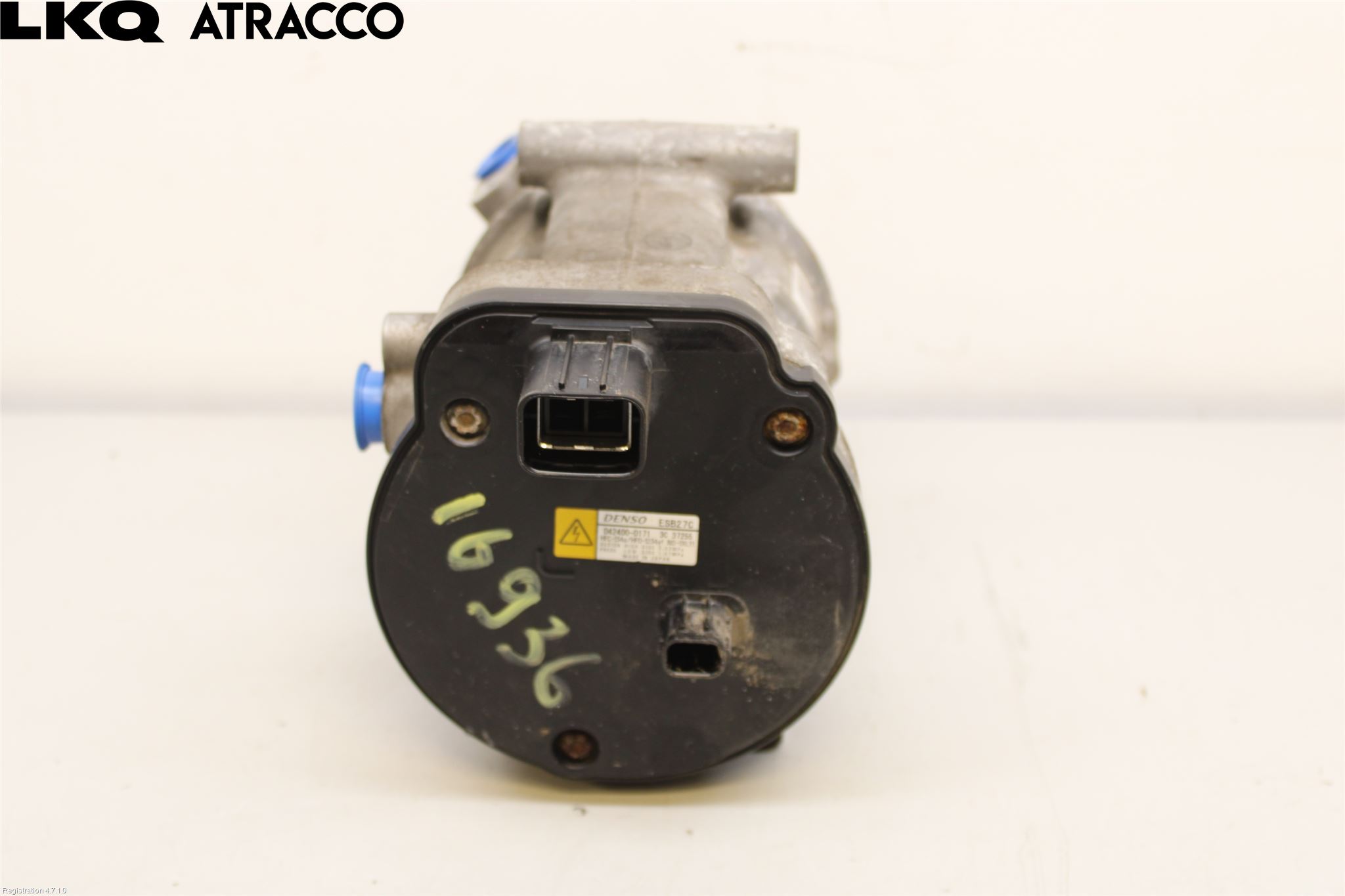 Toyota RAV4 19- Varme Ac Kompressor