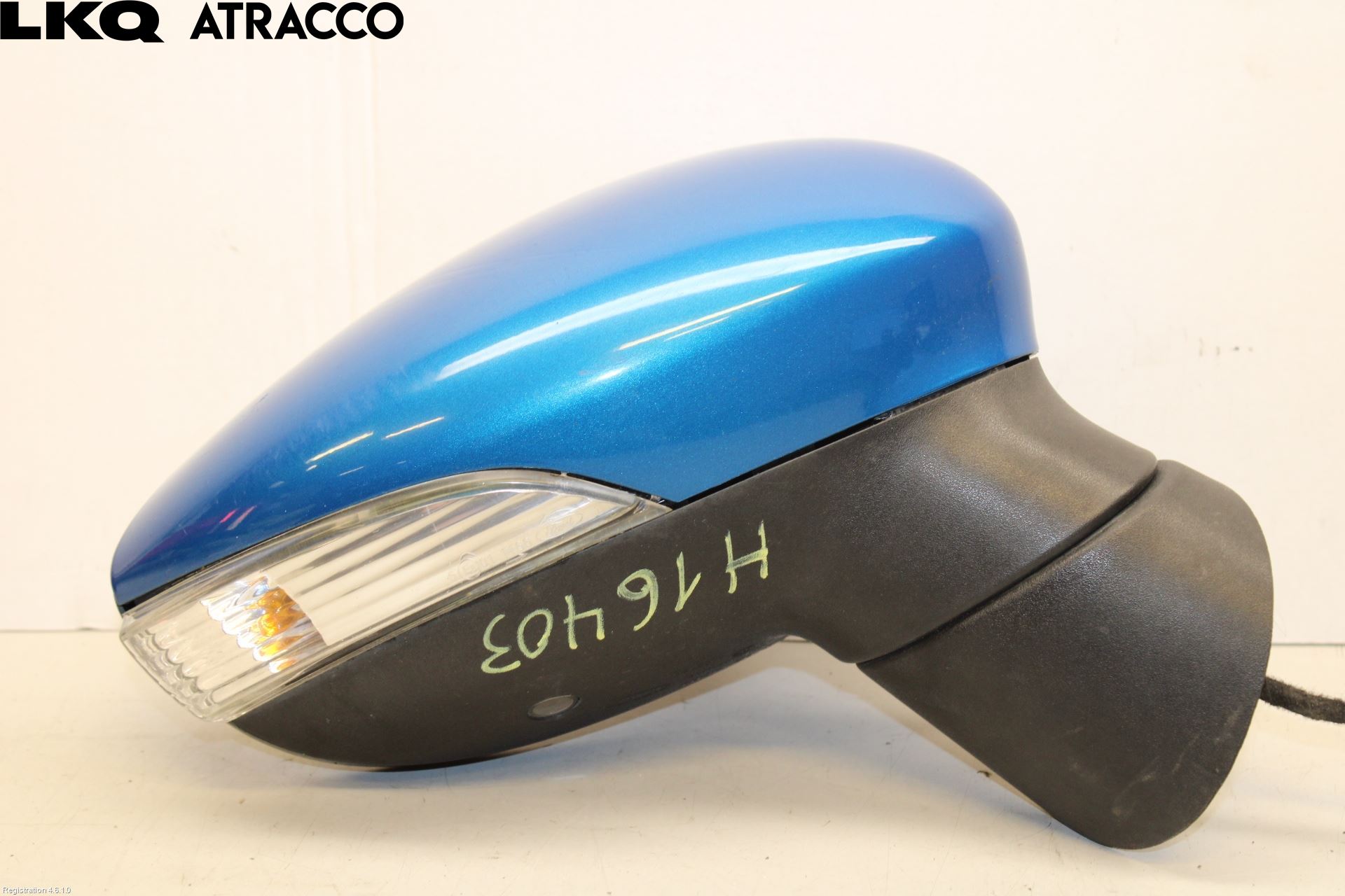 Ford FIESTA 13-17 Speil H M-El Justering