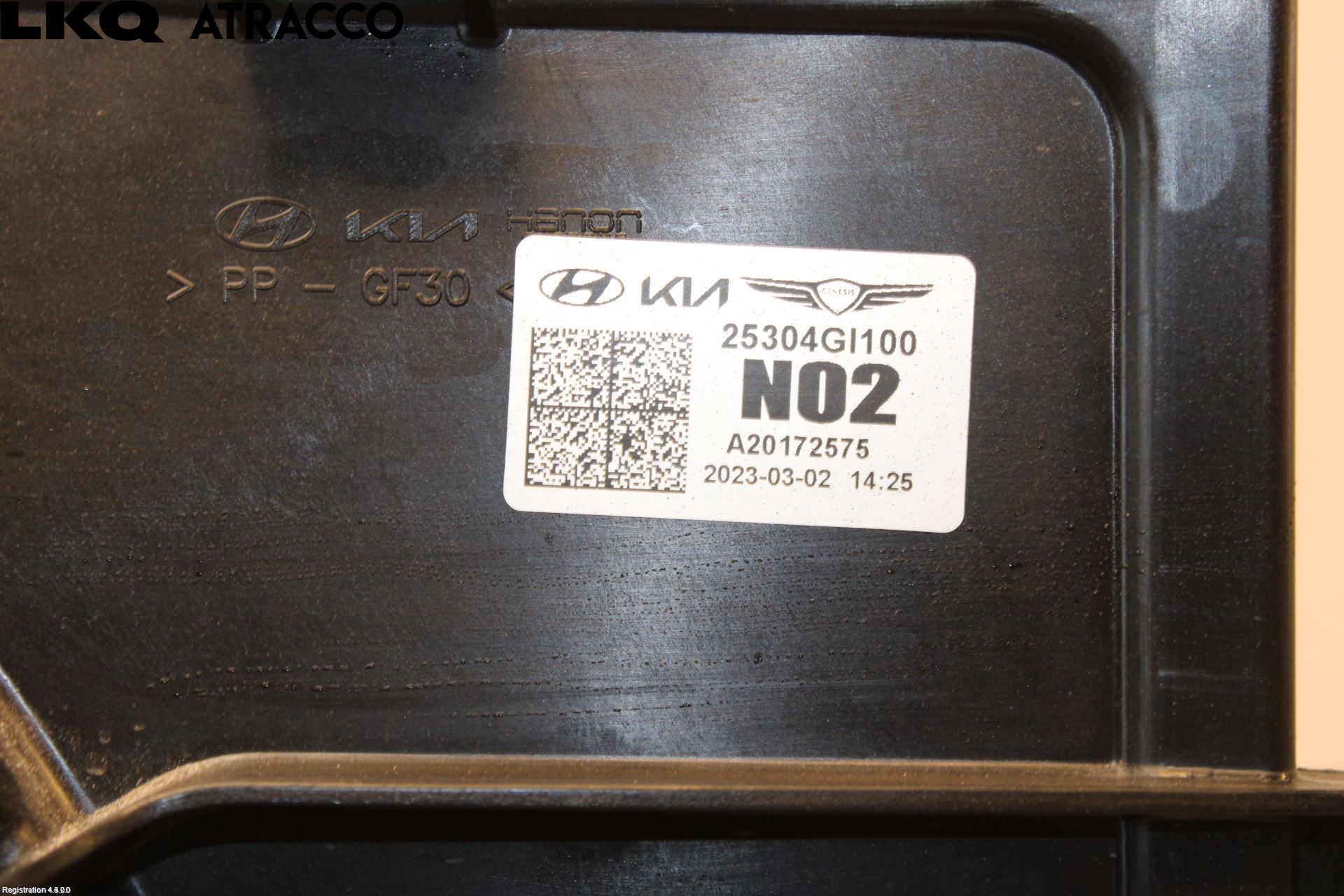 Hyundai IONIQ AE 17-22 Kjølevifte Elektrisk