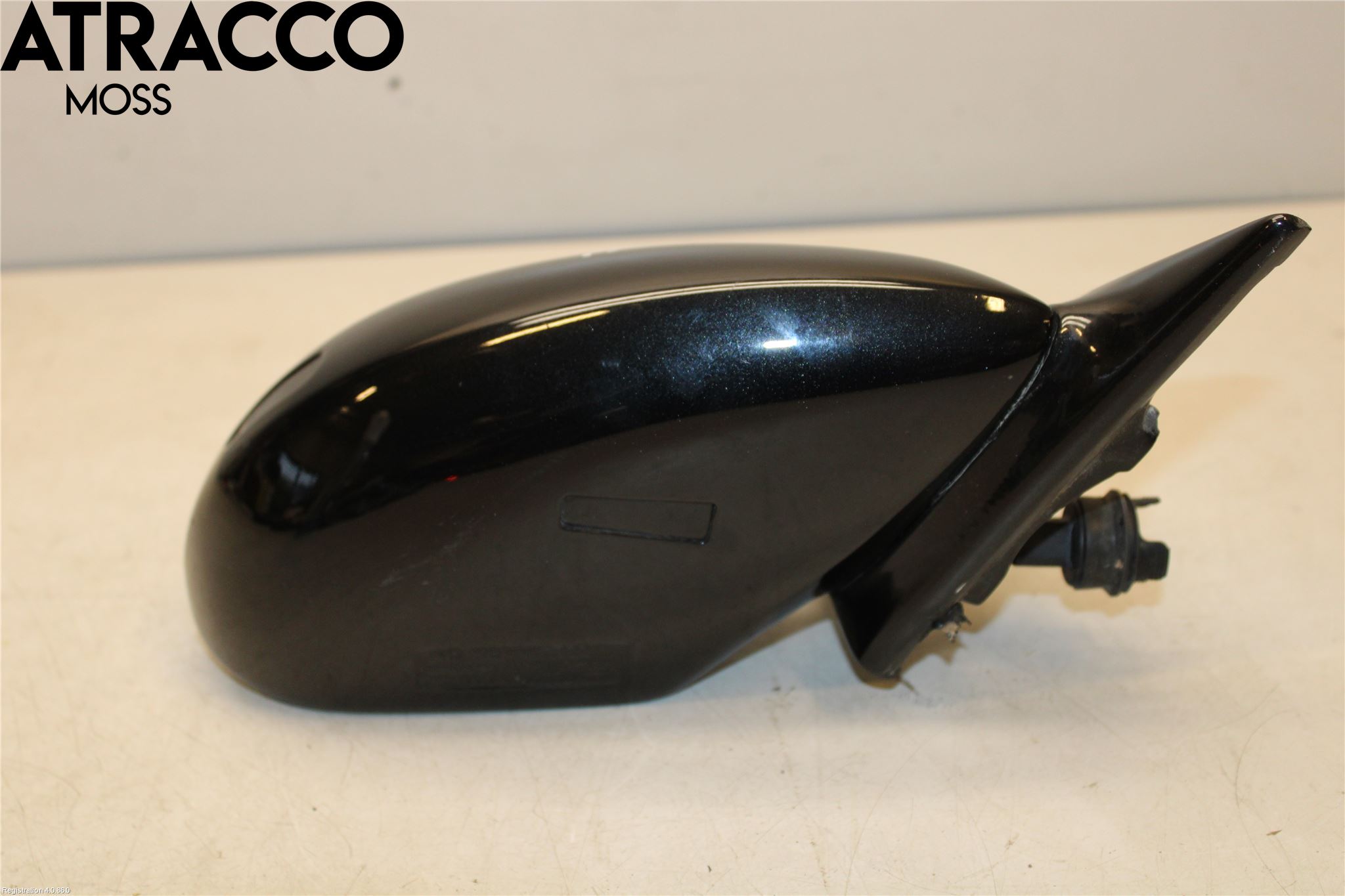 BMW 3 E90/91 SED/TOU 05-12 Speil H M-El Justering