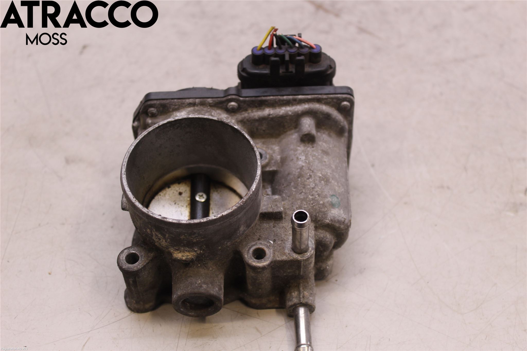 Toyota PRIUS+ ZVW40 12-20 Inns Spjeldhus