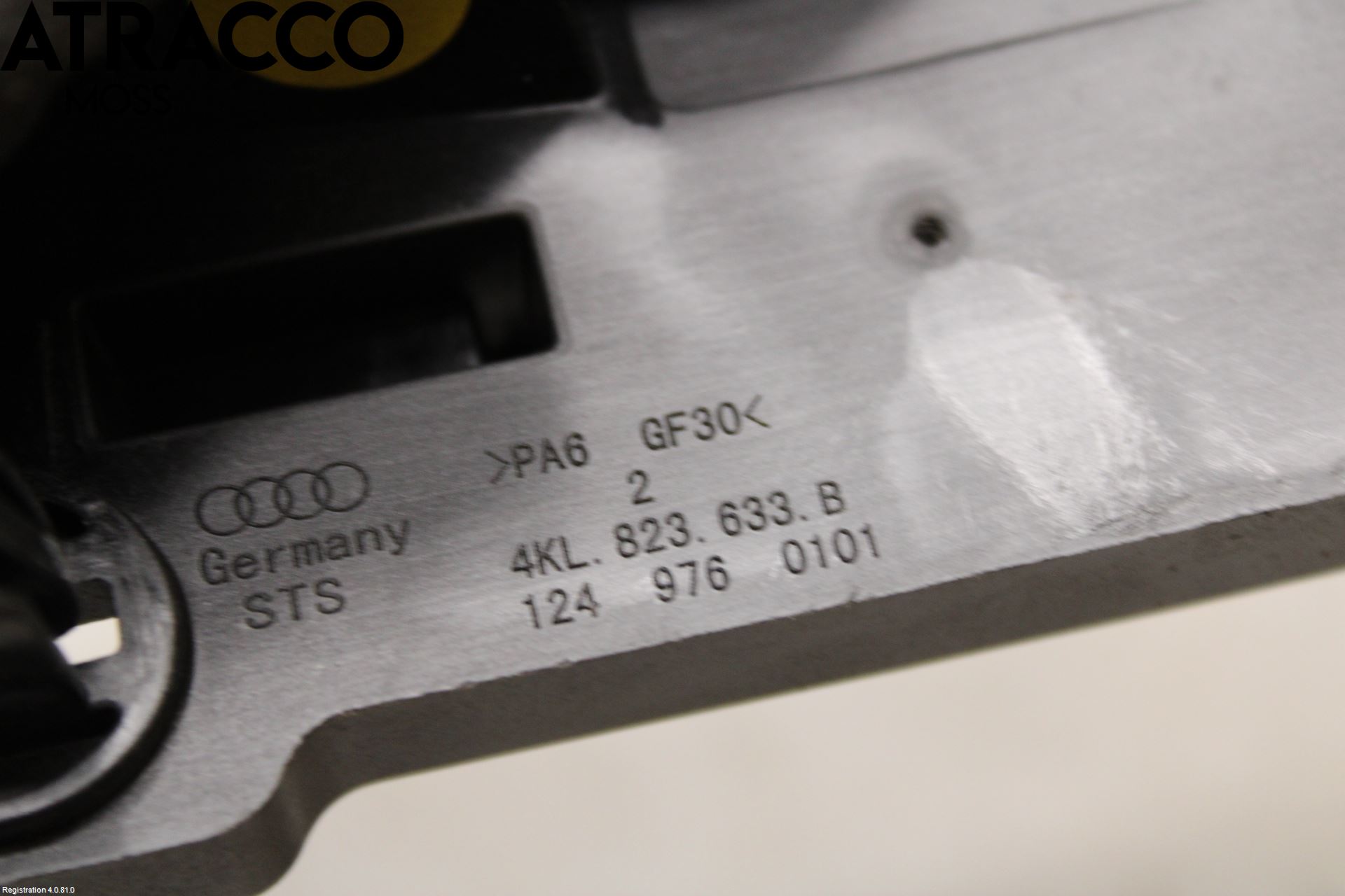 Audi E-TRON, S GE 19- Wire Panser Wire