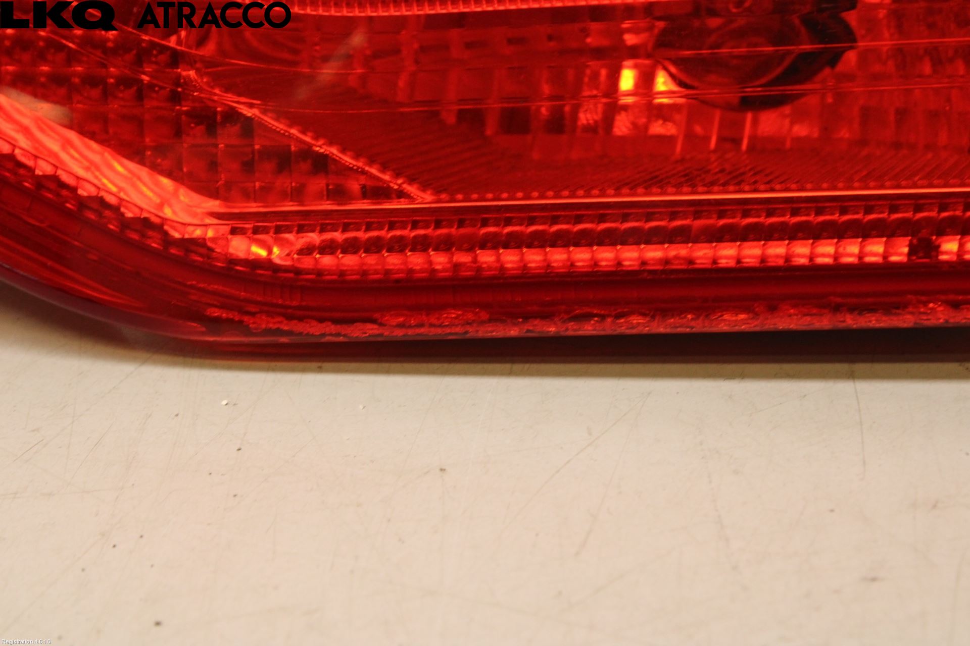 Ford FOCUS 11-14 Baklykt Høyre  På Luke(Indre)