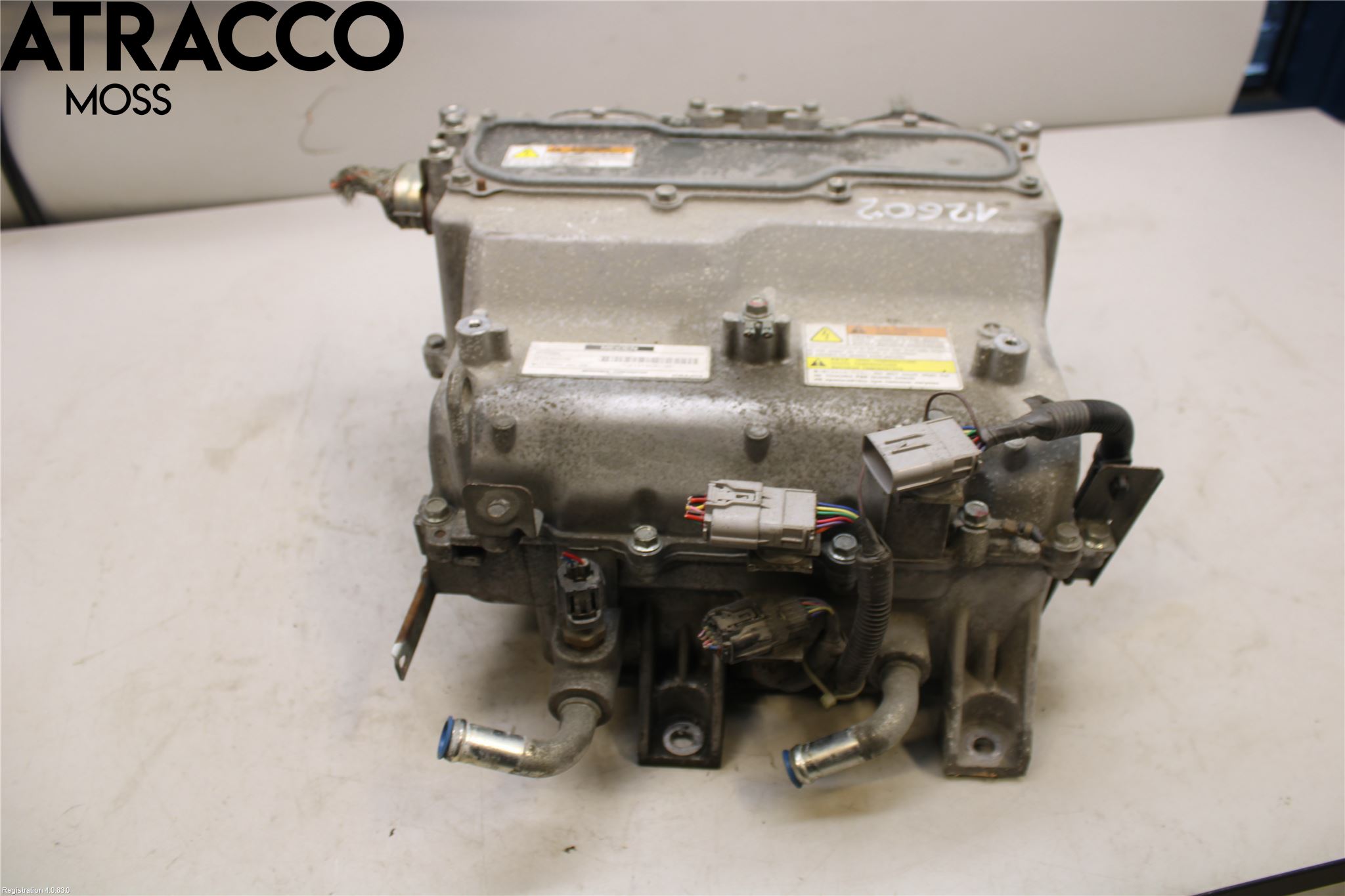 Mitsubishi OUTLANDER 13-21 Inverter Hybrid