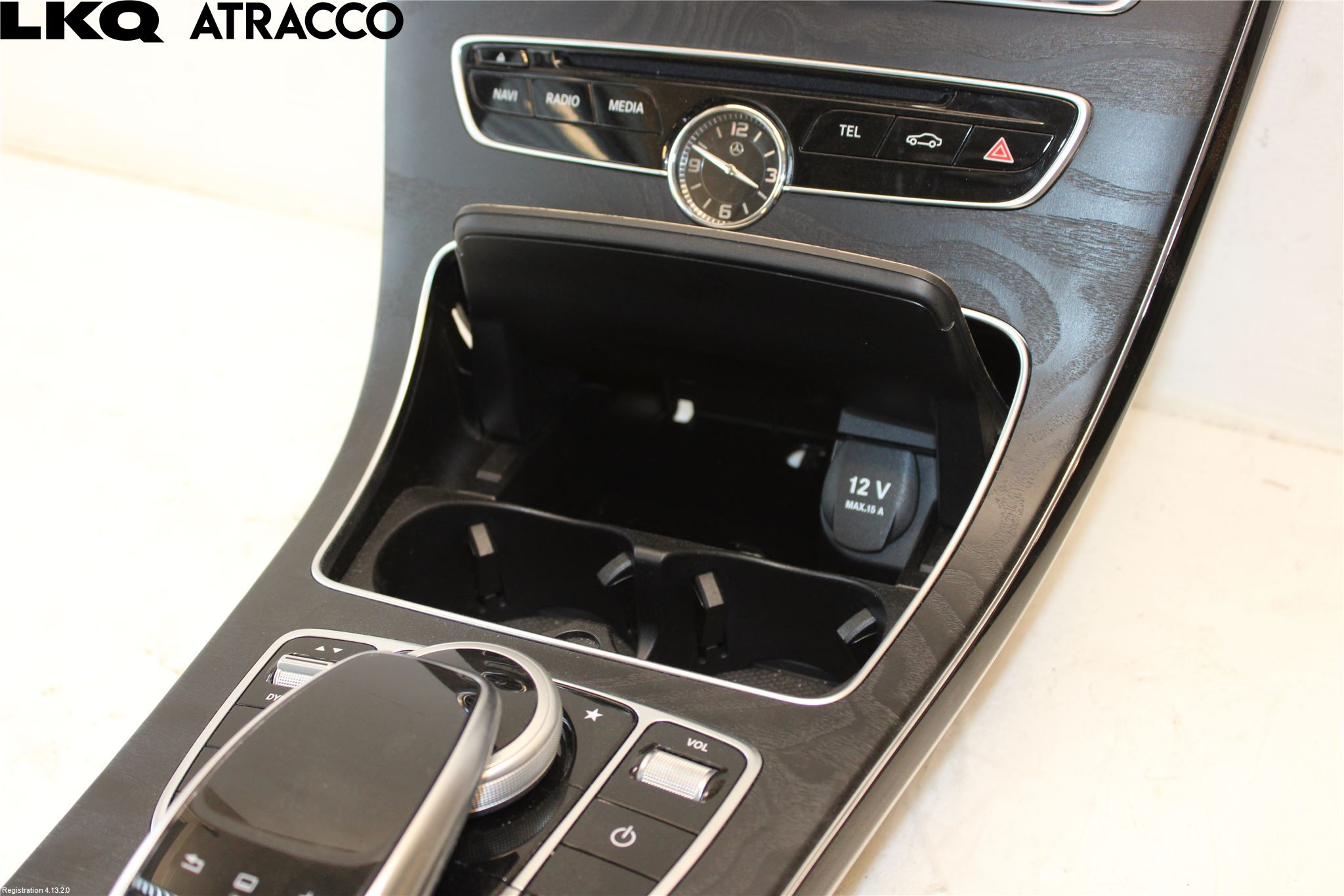 Mercedes-Benz MB C-KLASS (W205) 14-21 Instrumentkonsoll Midt
