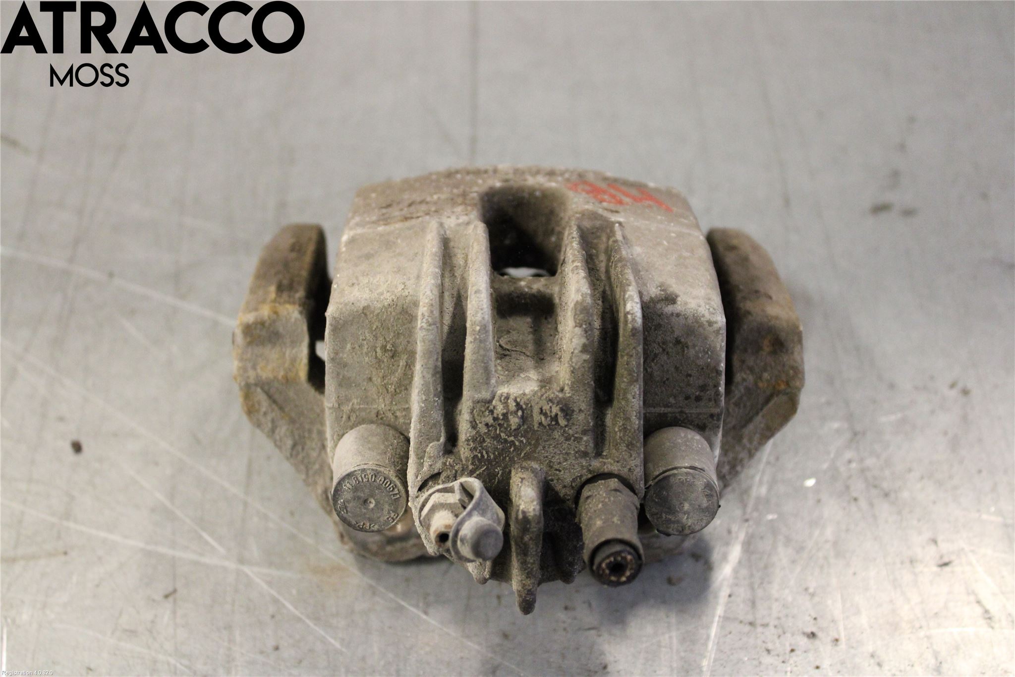 BMW 5 E60/61 Sed/Tou 02-10 Bremsecaliper Bak Høyre